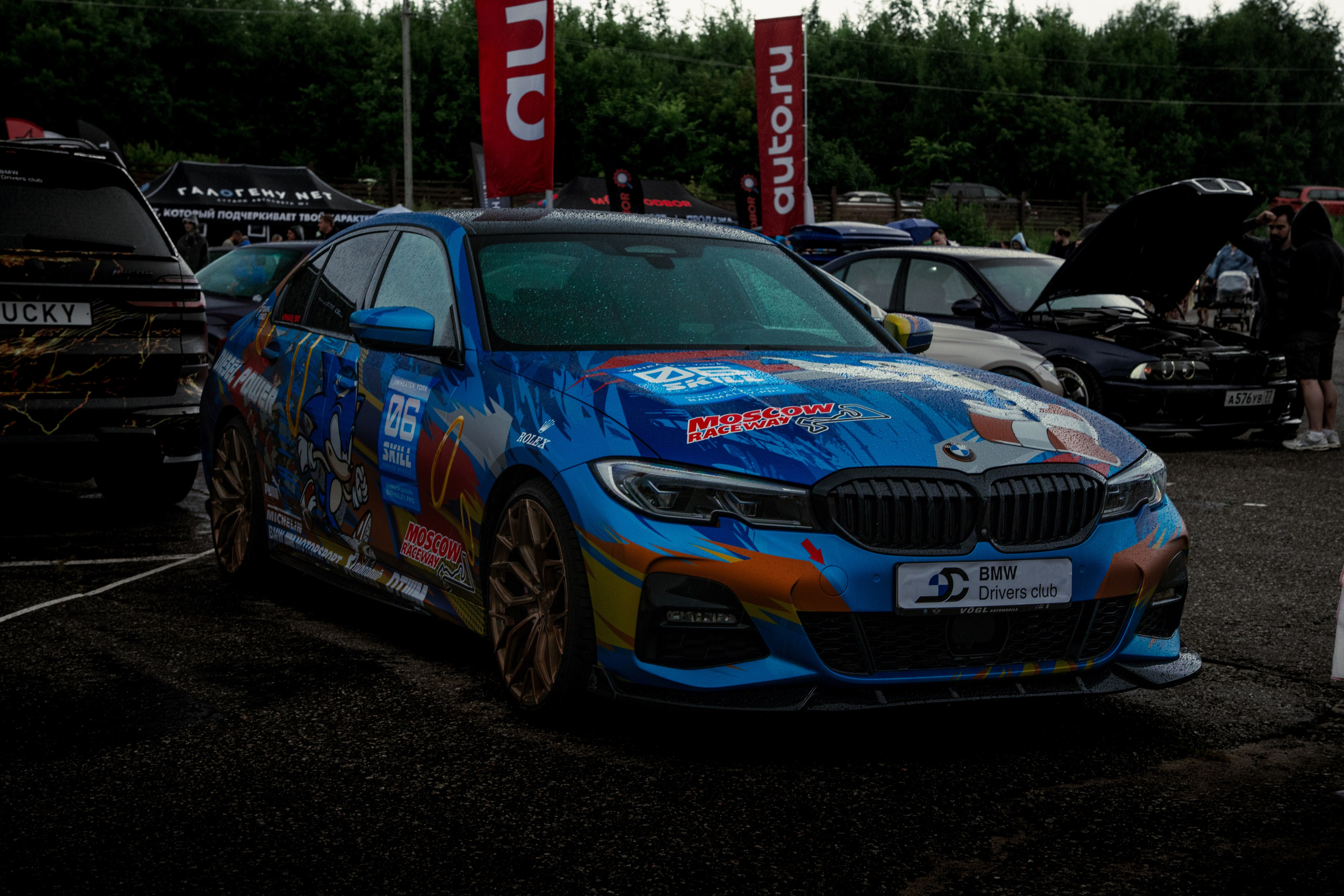 BIMMERDAYS 2026. 42Studio