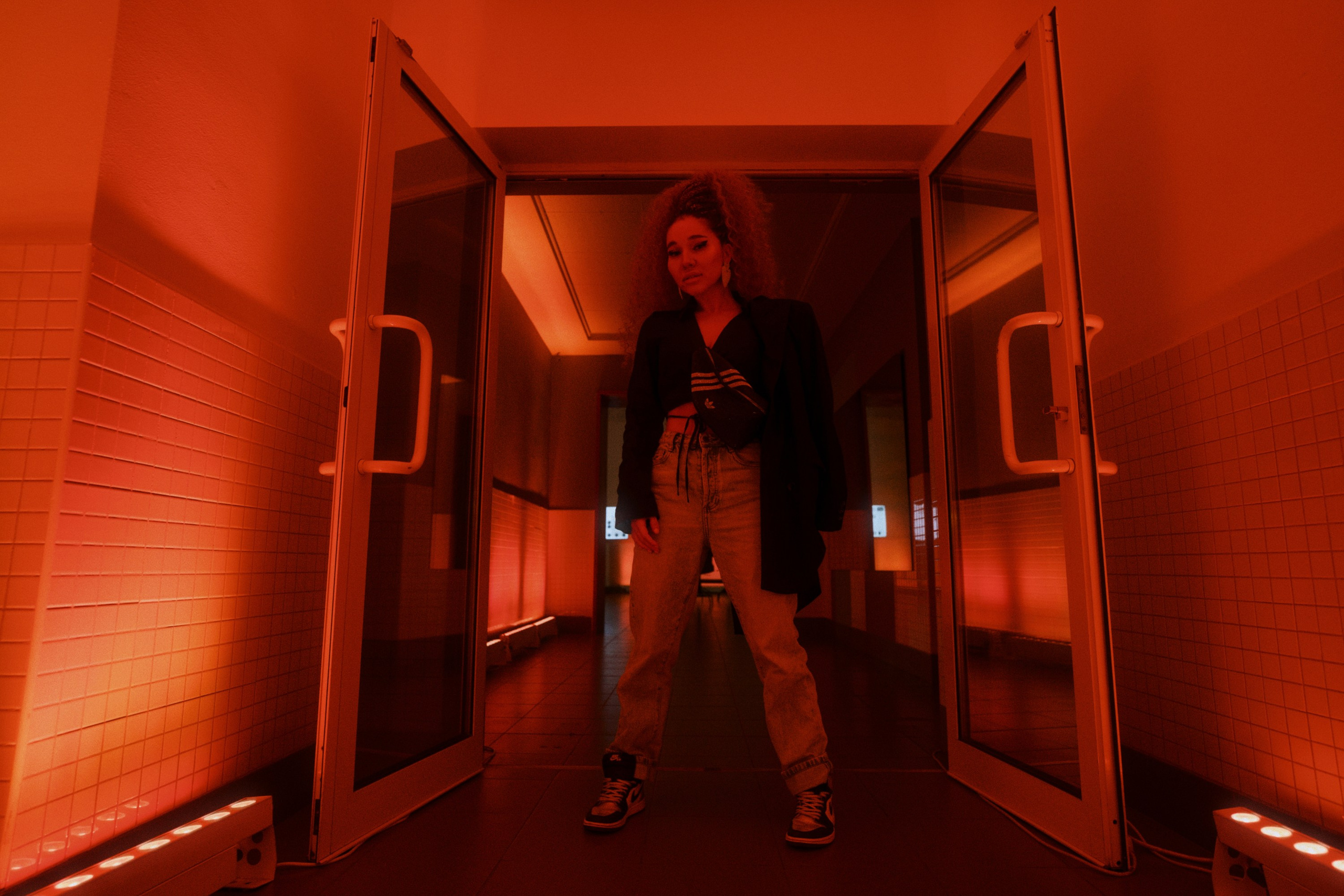 Pustoe mesto / cyxov (live concert). Фотограф Юрин Евгений