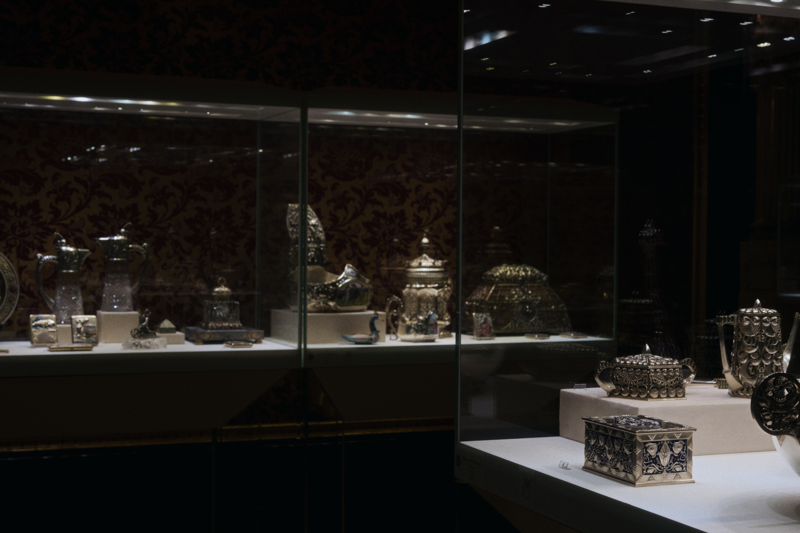 Faberge / Saint-Peterburg, Russia SS25. Фотограф Юрин Евгений