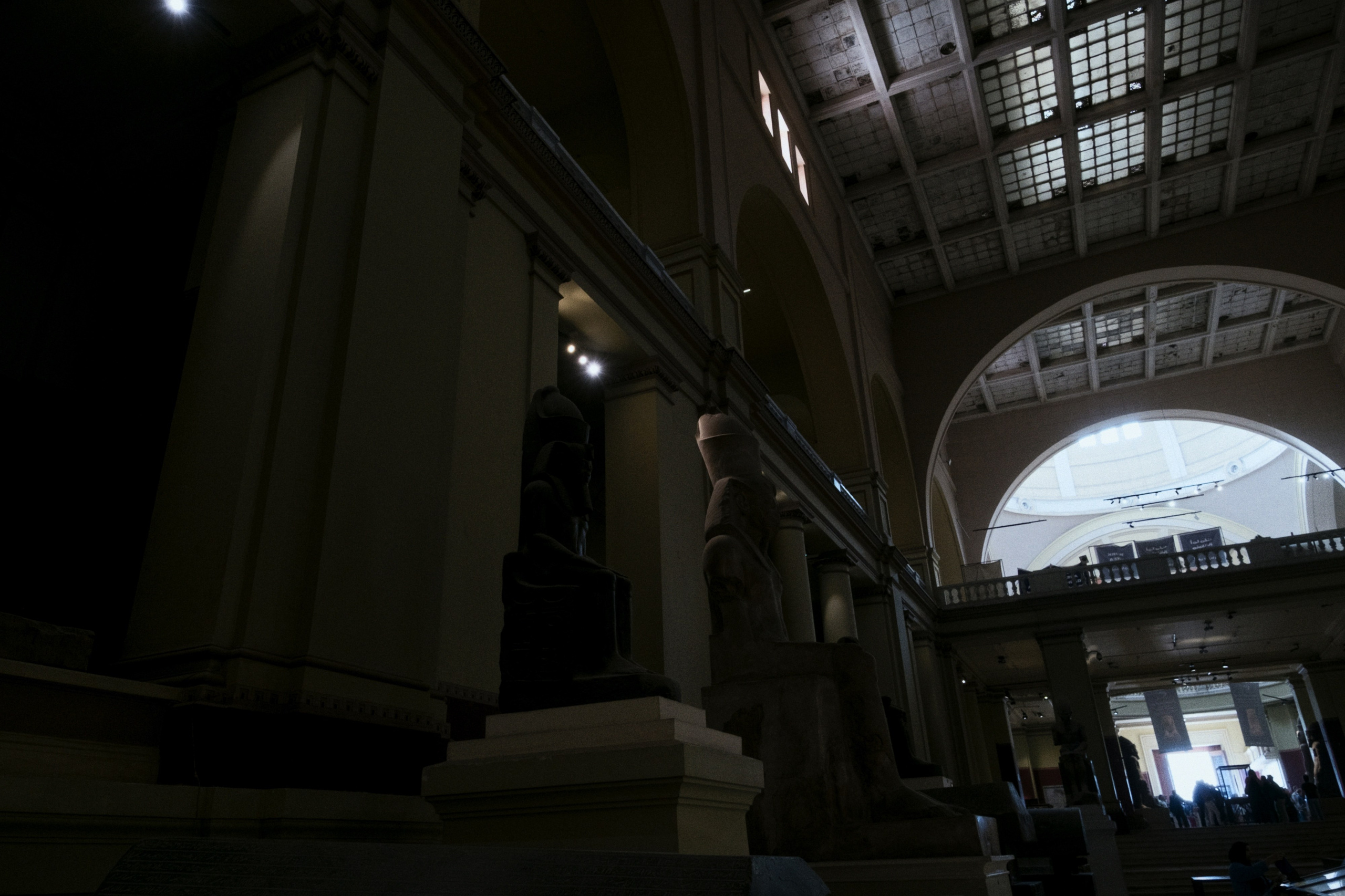 Archaeological Museum / Cairo, Egypt AW25. Фотограф Юрин Евгений