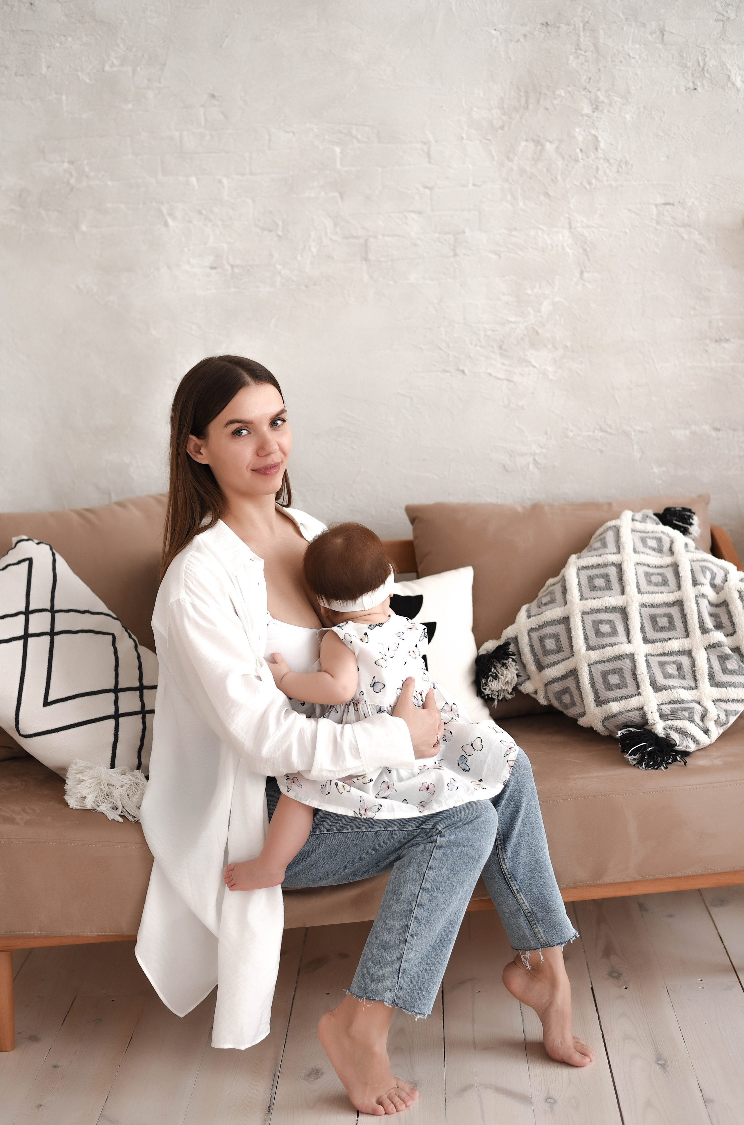 Семейная студийная. Свадебный, семейный, детский, контент фотограф в Омске Максим Ильин