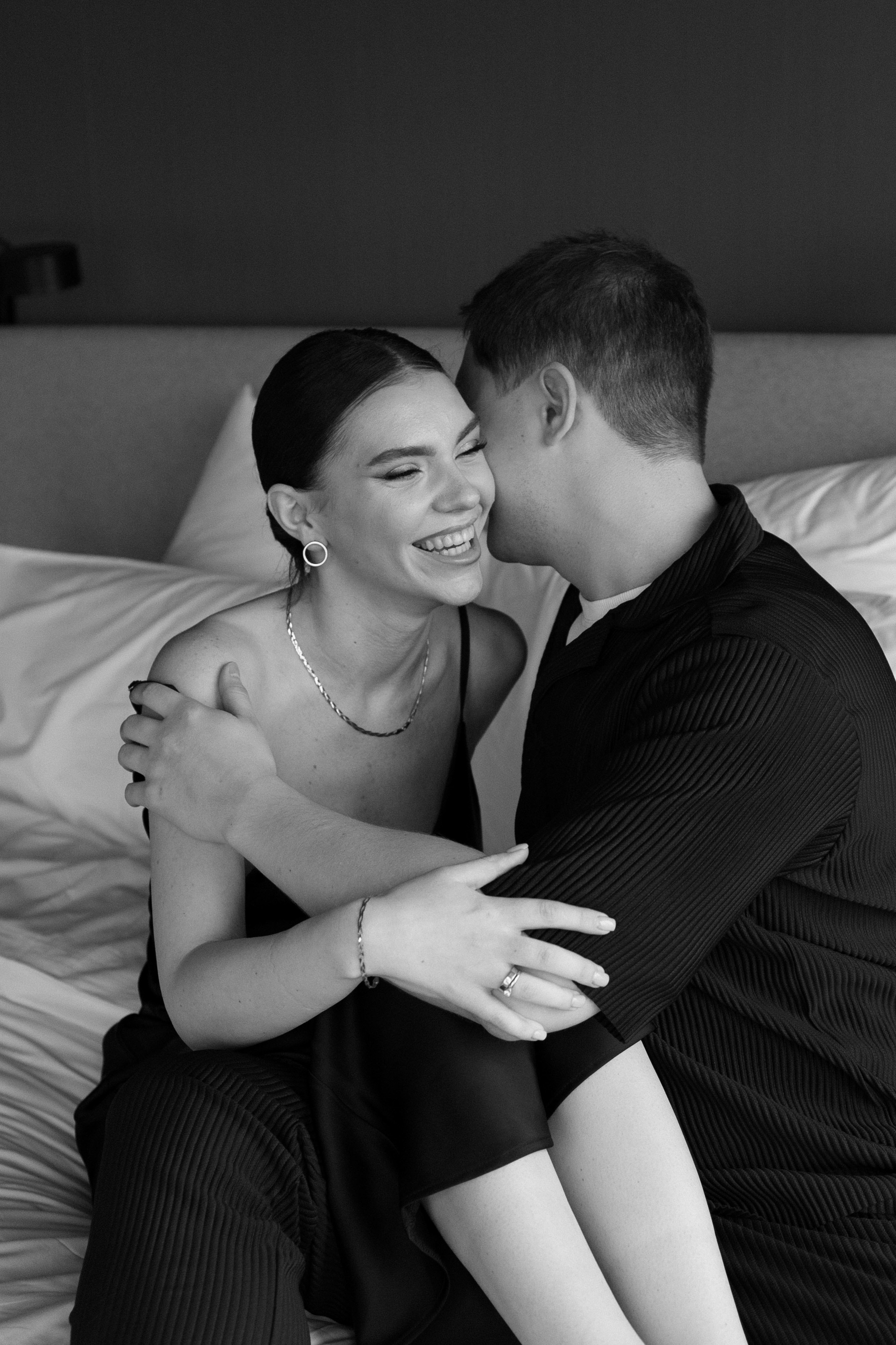 Одним туманным утром. Свадебный фотограф во Владивостоке Лиходедова Анастасия