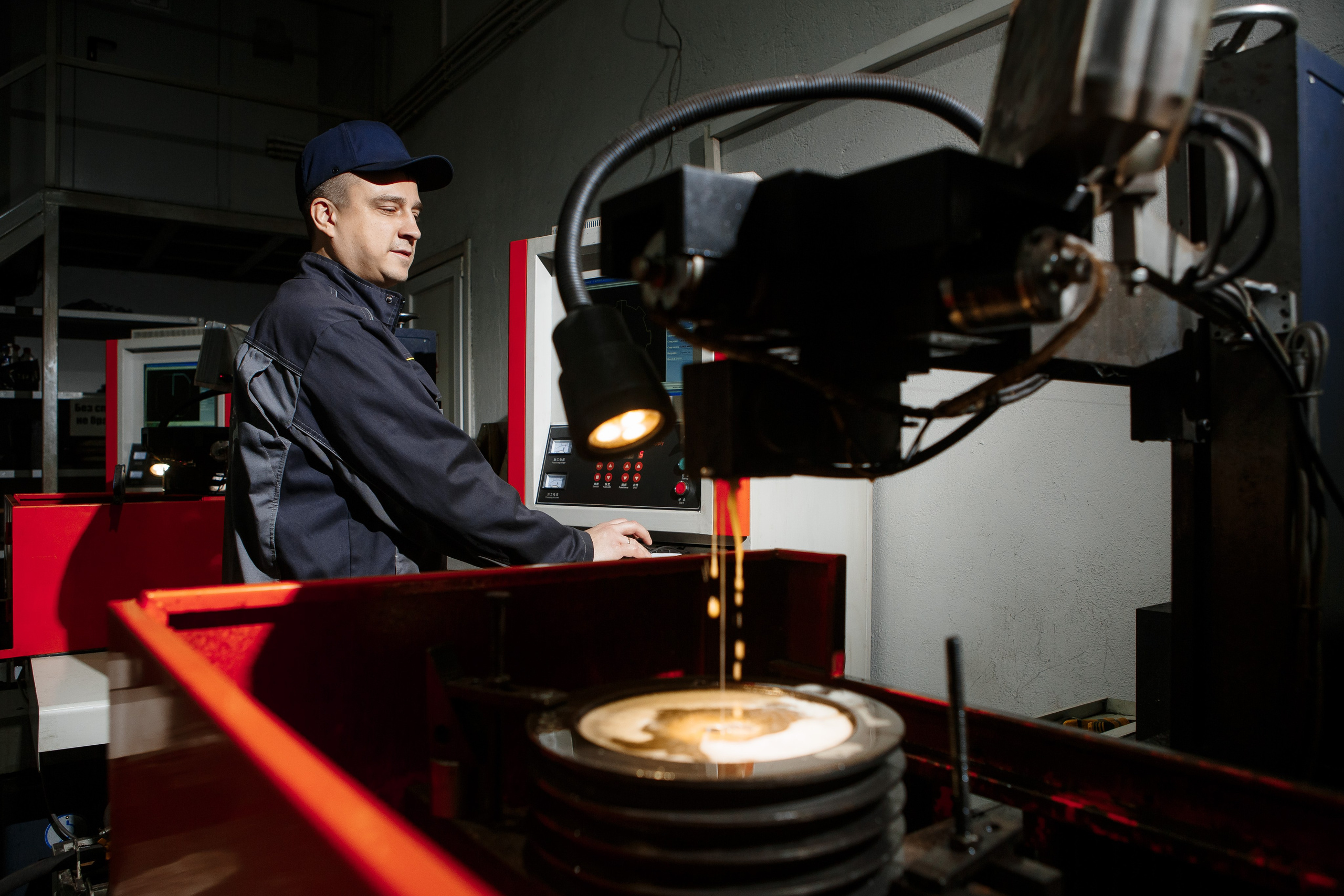 ООО «СпецДеталь» г. Липецк. Свадебный и портретный Фотограф в Липецке Дмитрий Котюков
