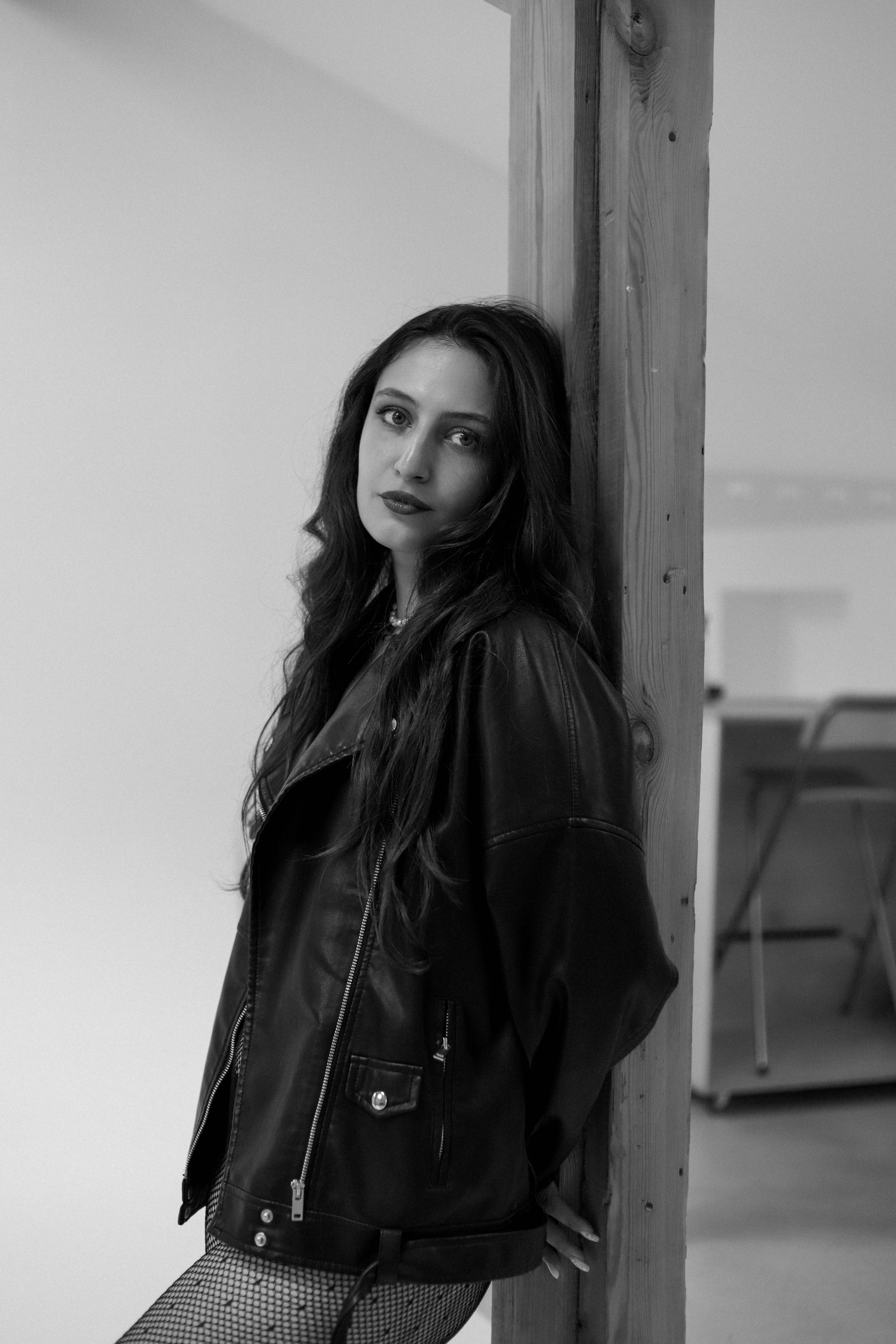 Виолетта. Женский фотограф в Москве Юля Иванова