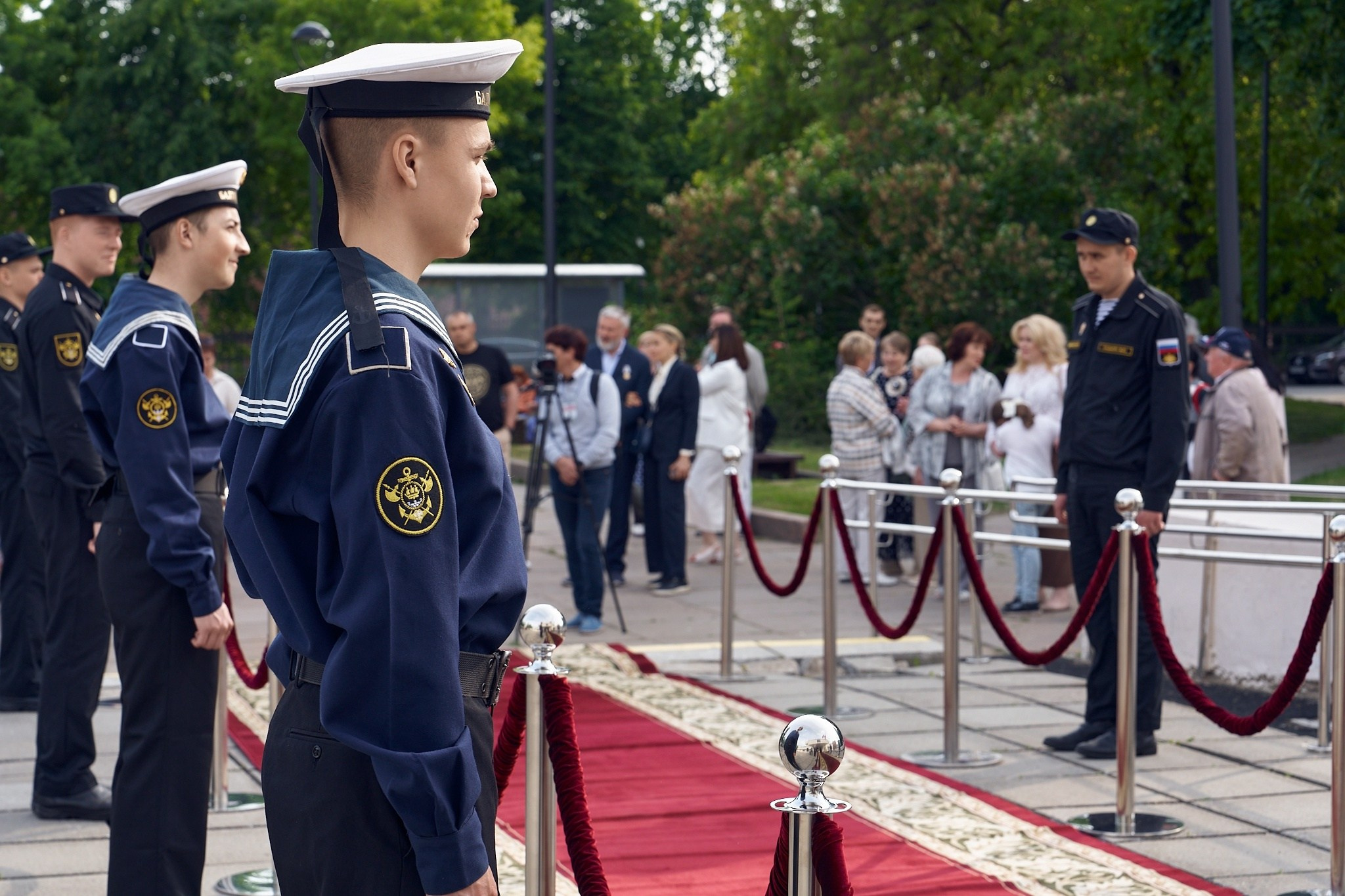 Репортажная фотосъемка