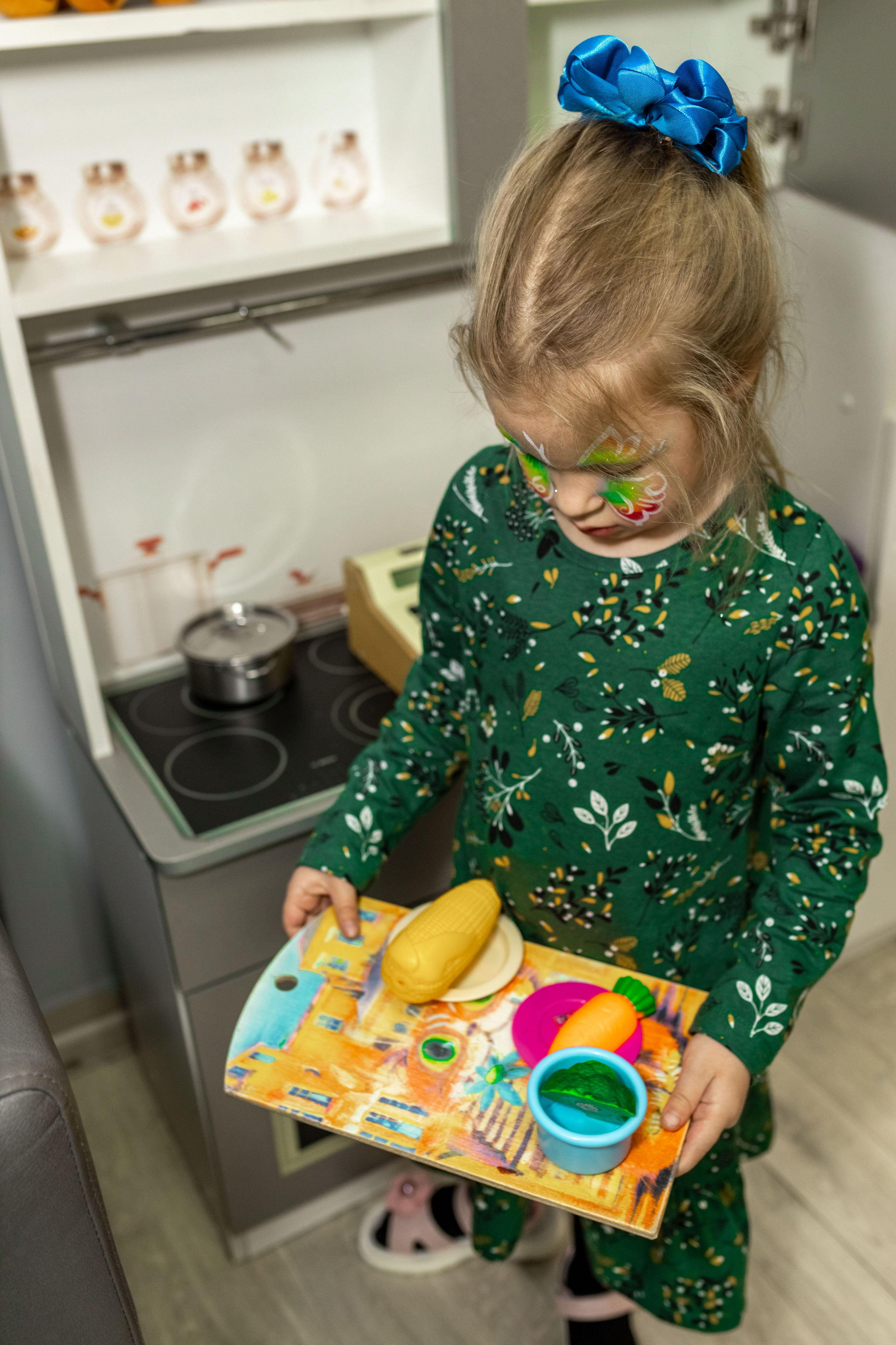 Асиюше 2 года. Репортажный фотограф в Новосибирске