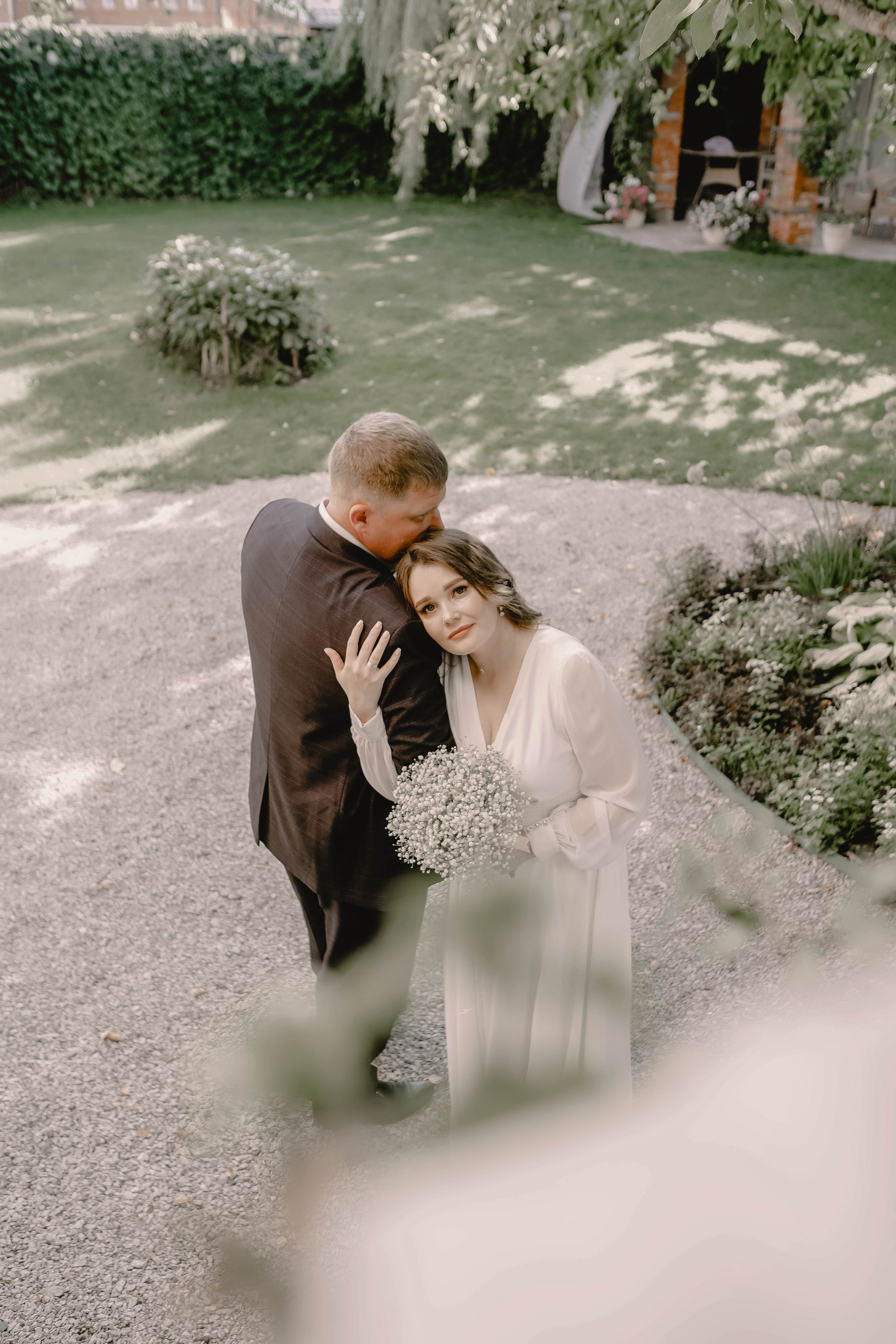 Сад. Портретный и свадебный фотограф в Йошкар-Оле Егошина Екатерина