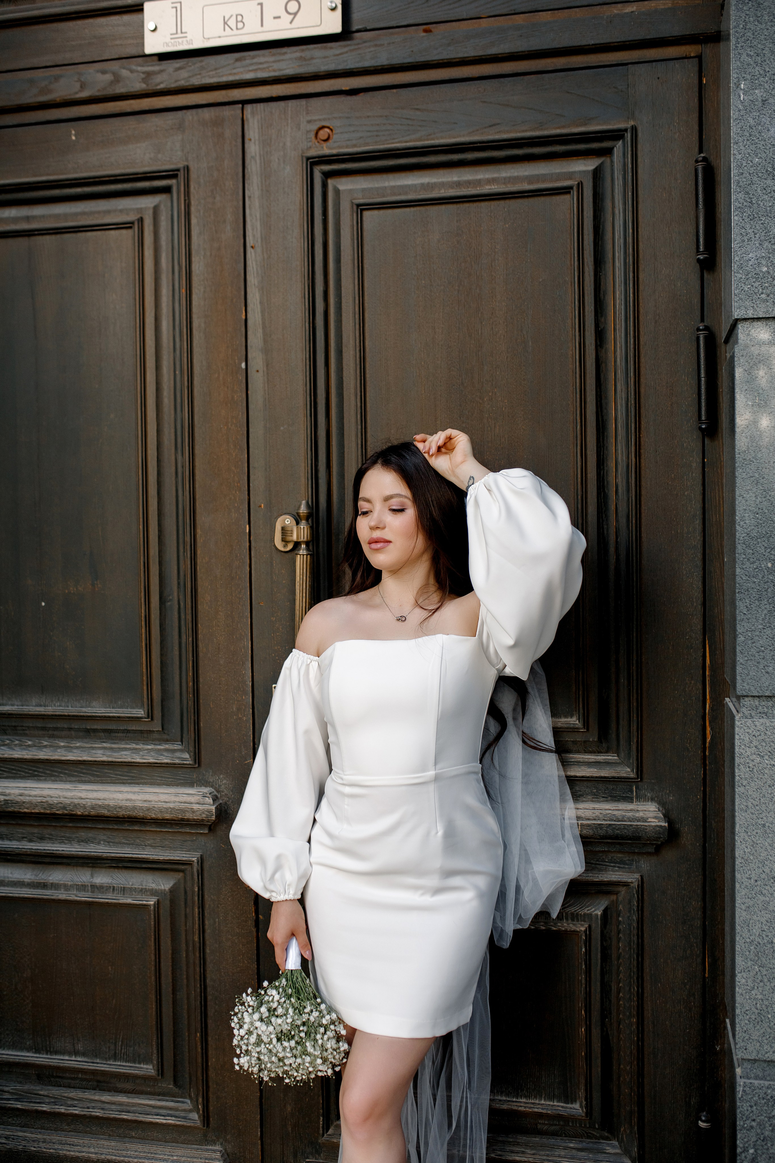 Ксения и Олег. Свадебный и семейный фотограф в Казани Алина Гилазиева