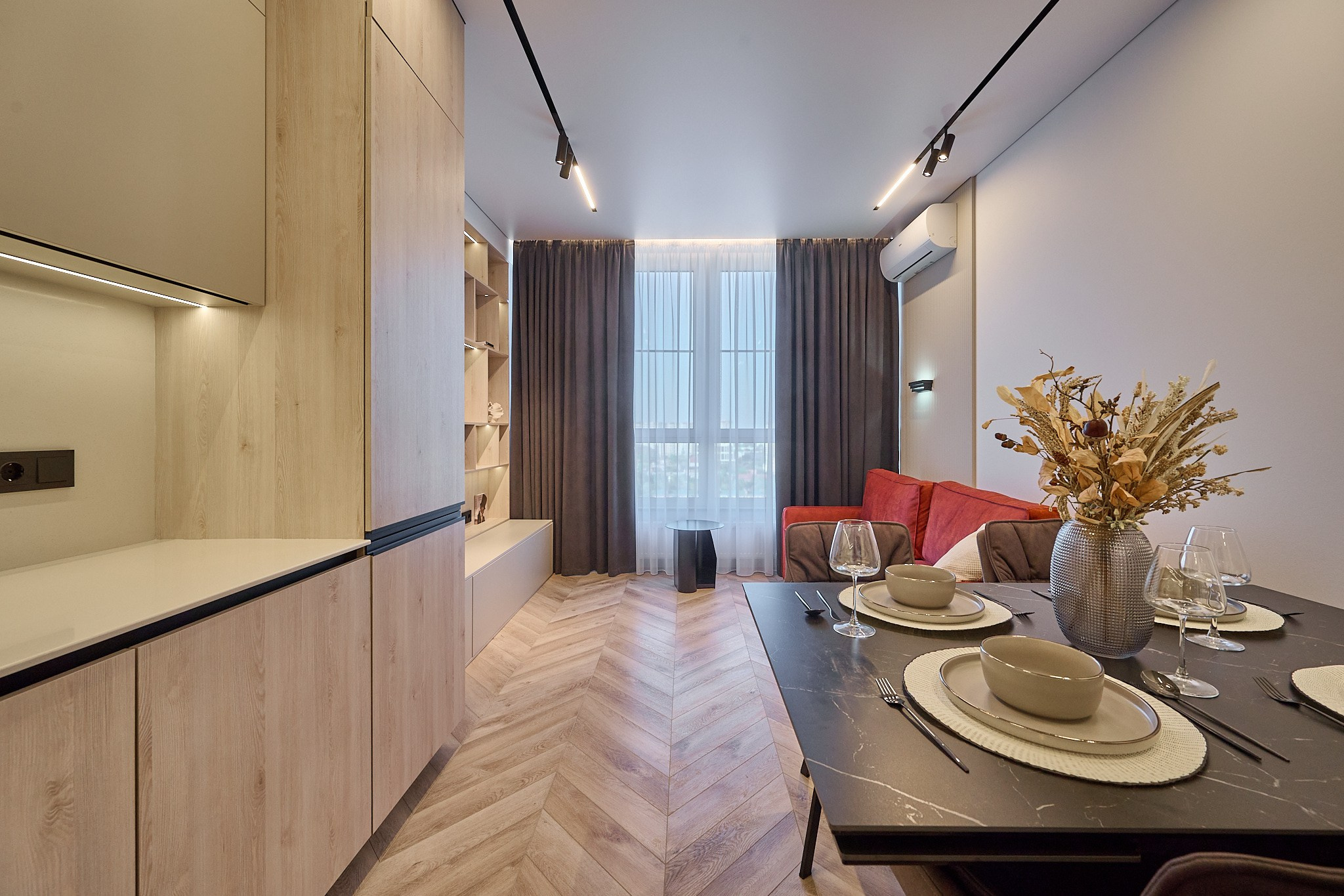 Квартира 193. Интерьерный фотограф в Краснодаре