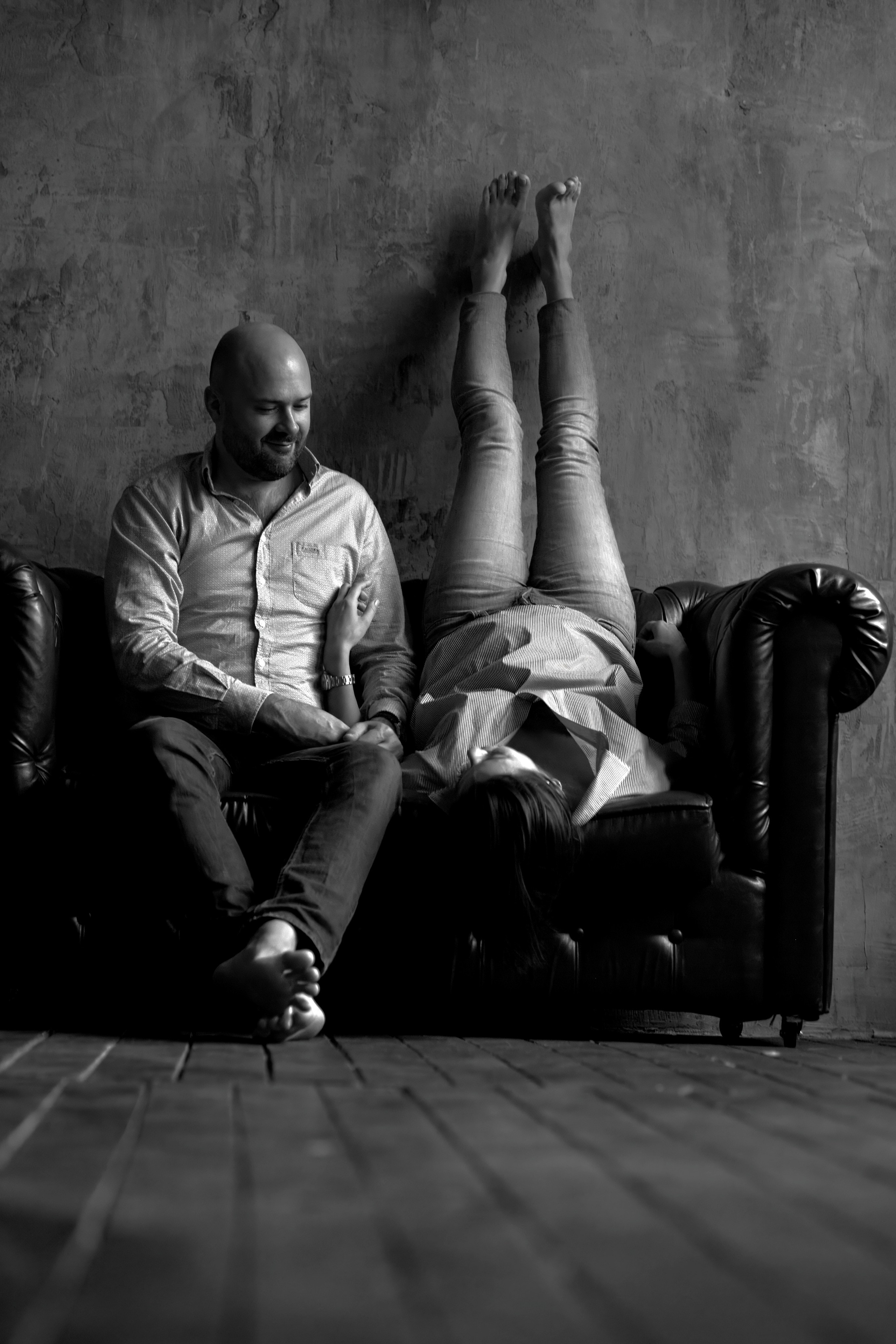 2+1 | Waiting for someone. Bekagaev photography