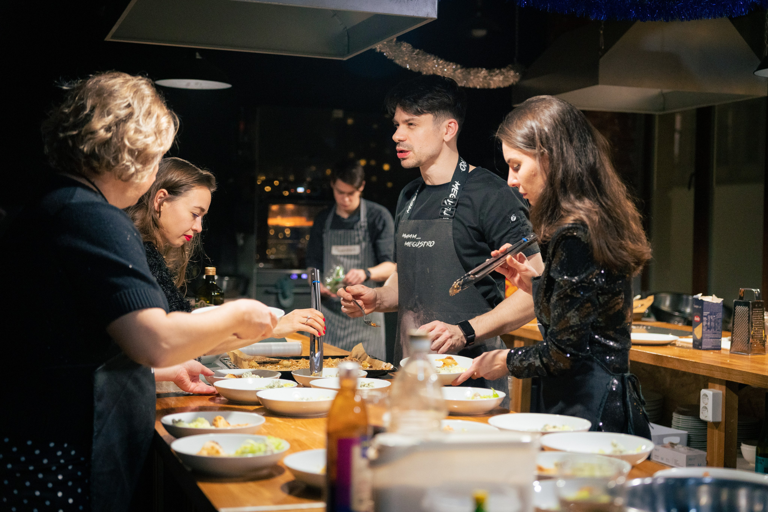 Кулинарная студия. Плак или Квак