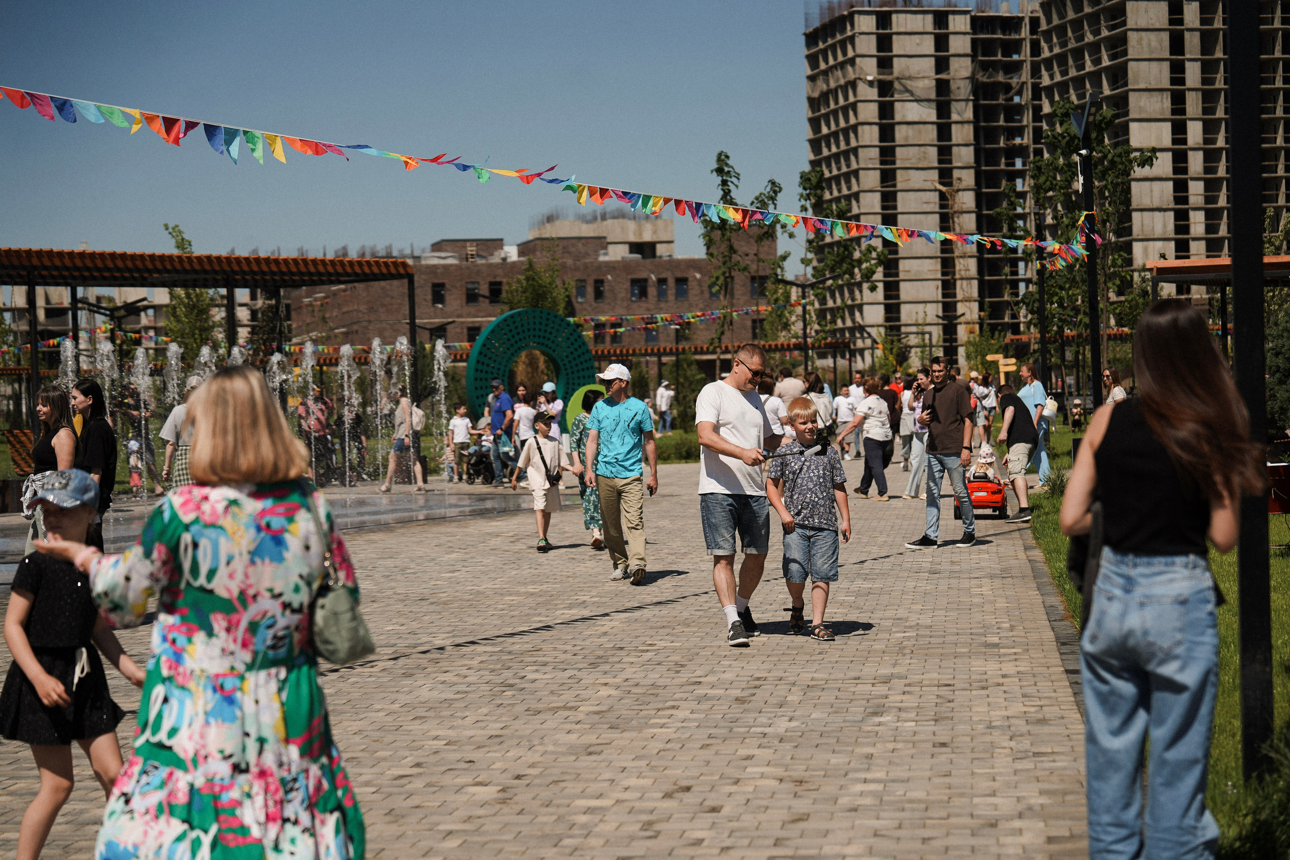 Инсити / Фест в Образцово. Фотограф с психологическим образованием