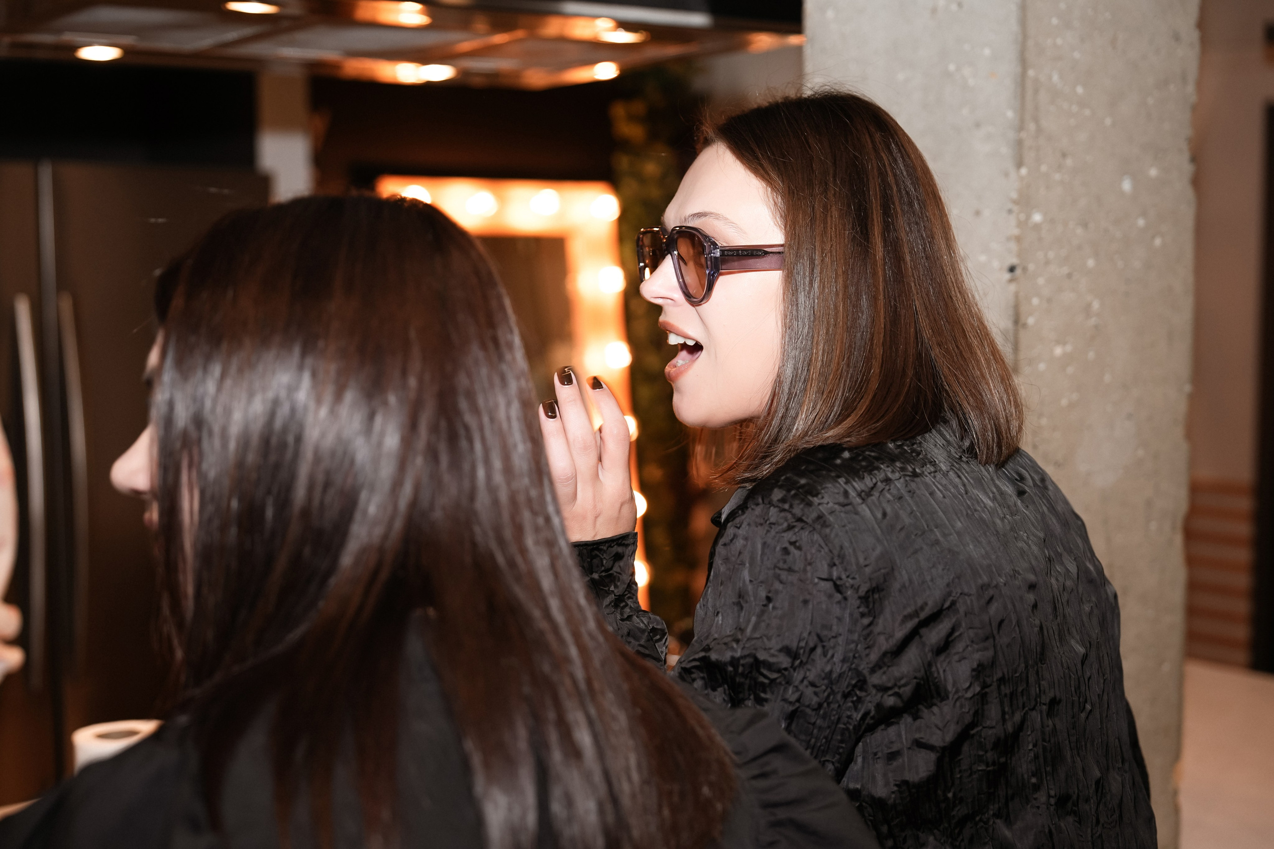 День рождения Кристины и Юлии. Фотограф с психологическим образованием