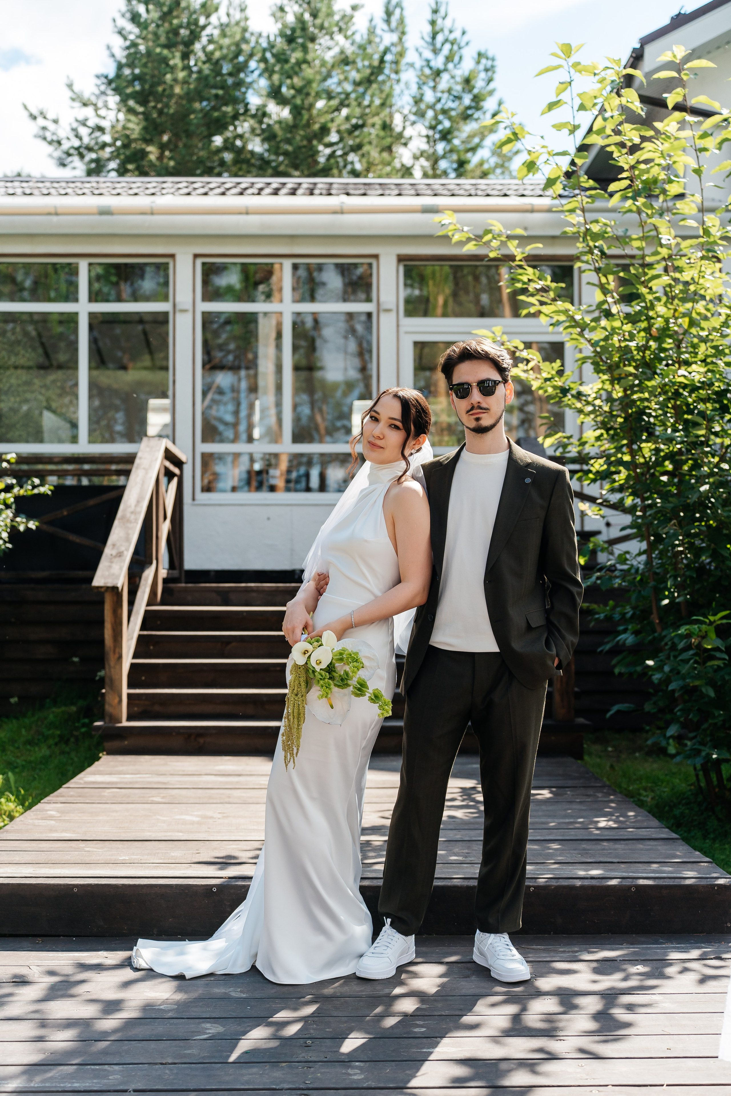 Кадры молодожен. Фотограф в Екатеринбурге Семен Китаев