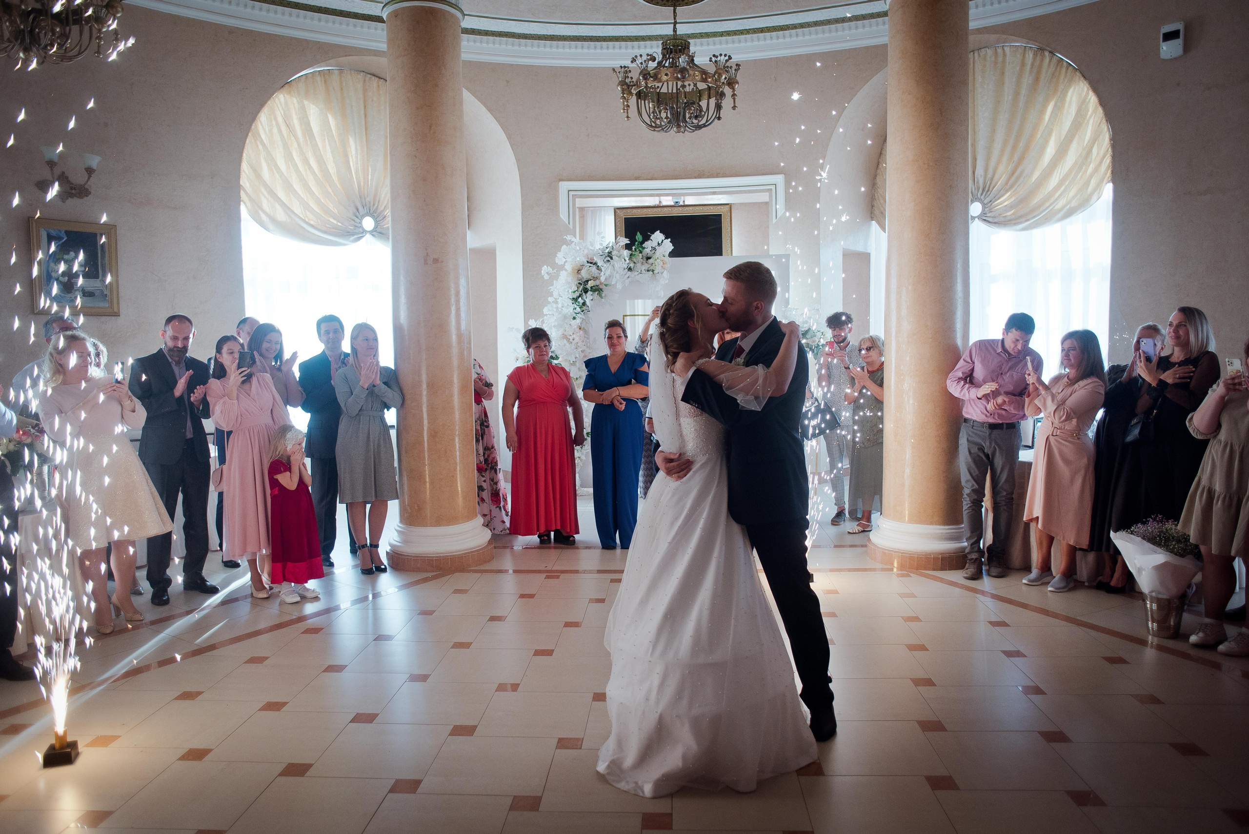 Владимир и Анастасия. Свадебный и семейный фотограф Яна Стражева. Волгоград, Москва