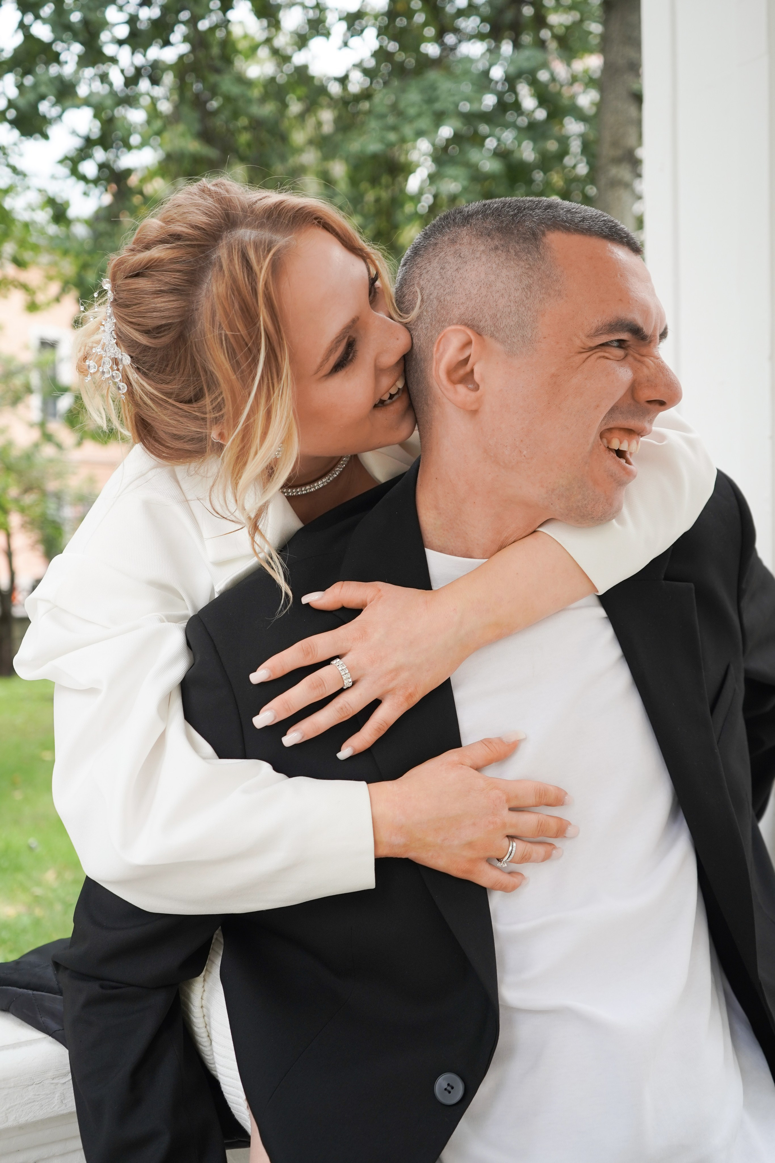 Свадьба. Объективно. Показываю жизнь через свои кадры