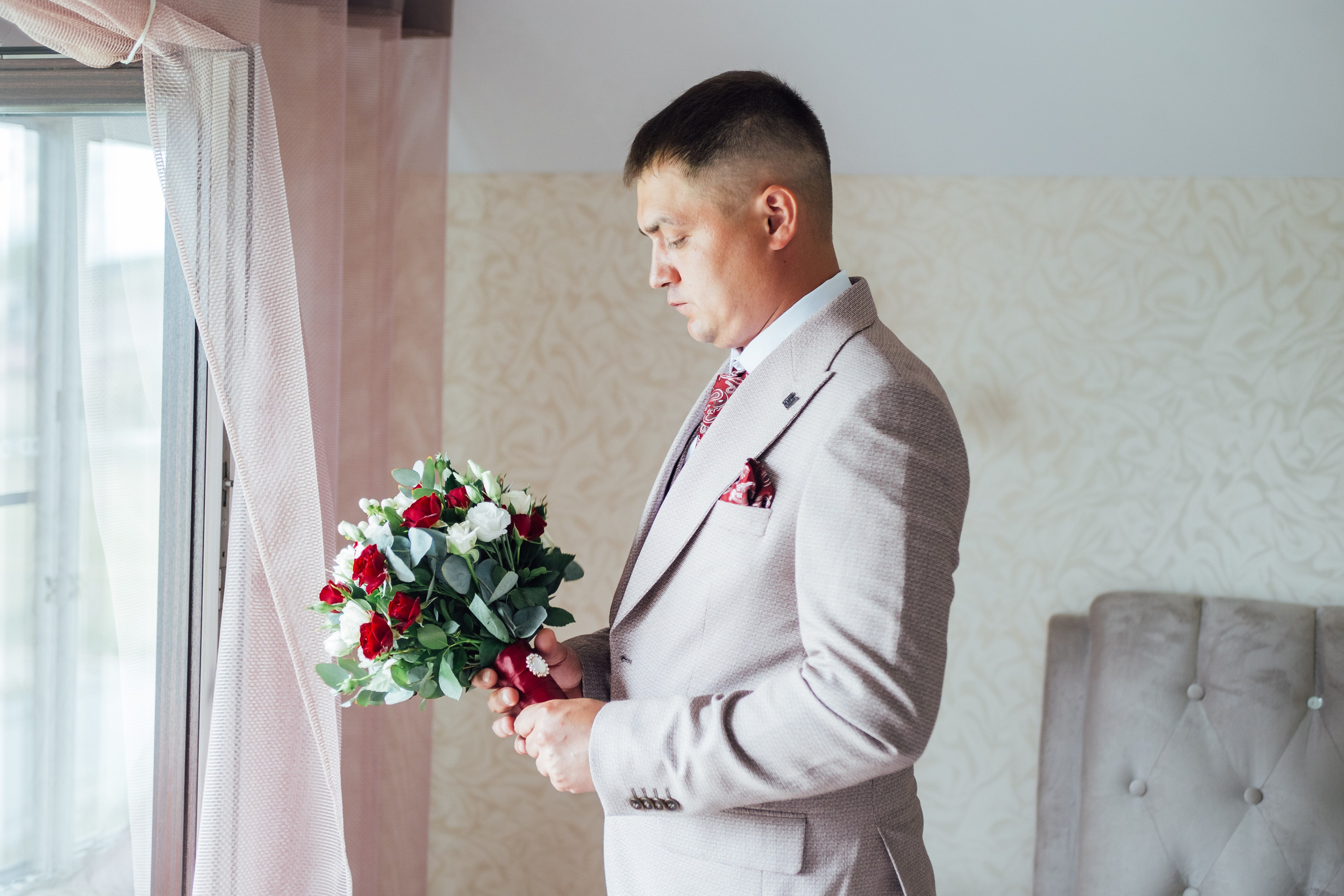 Денис и Екатерина. Свадебный и семейный фотограф Екатерина Бубнова