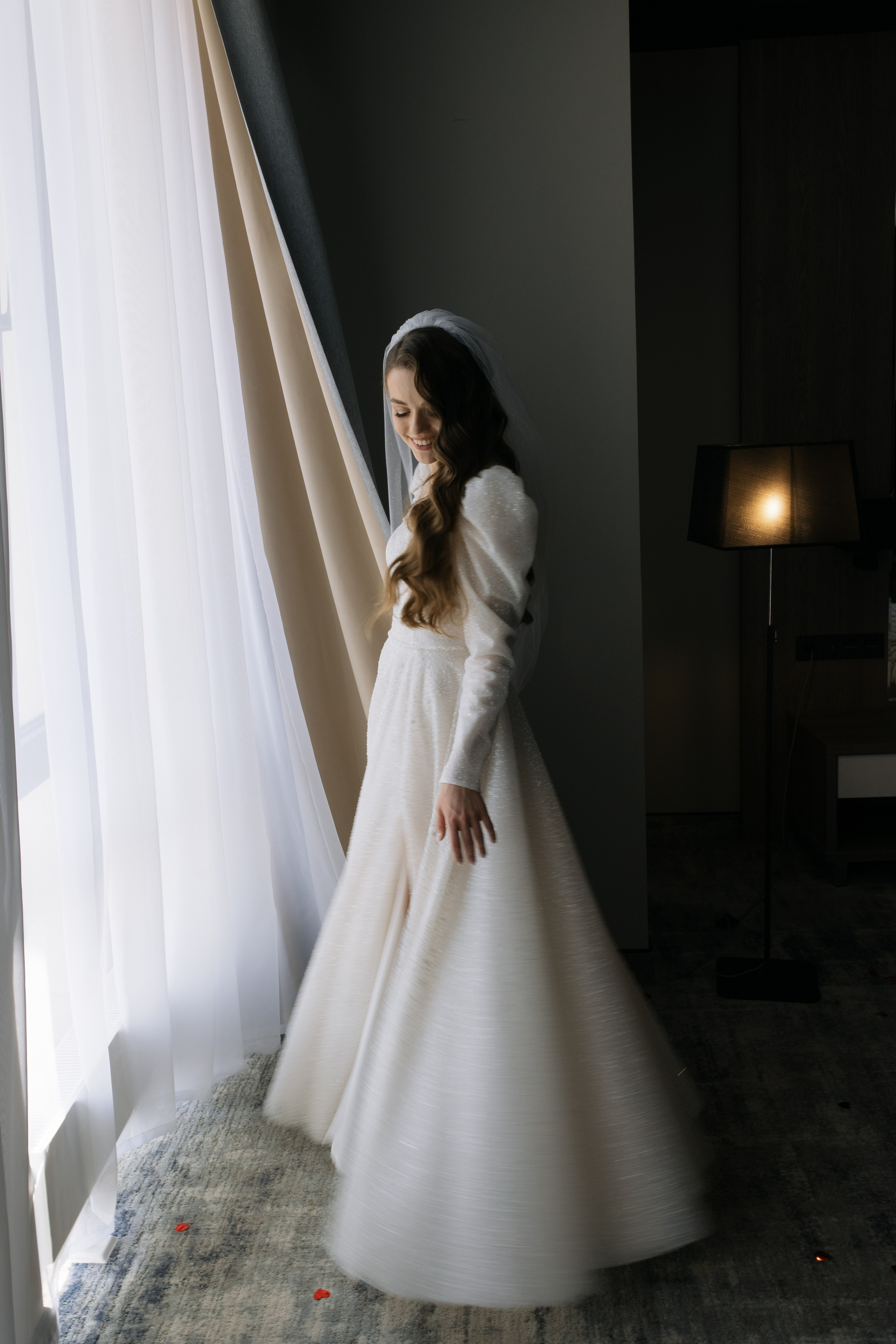 Олечка и Вова. Свадебный и портретный фотограф Екатерина Моргунова