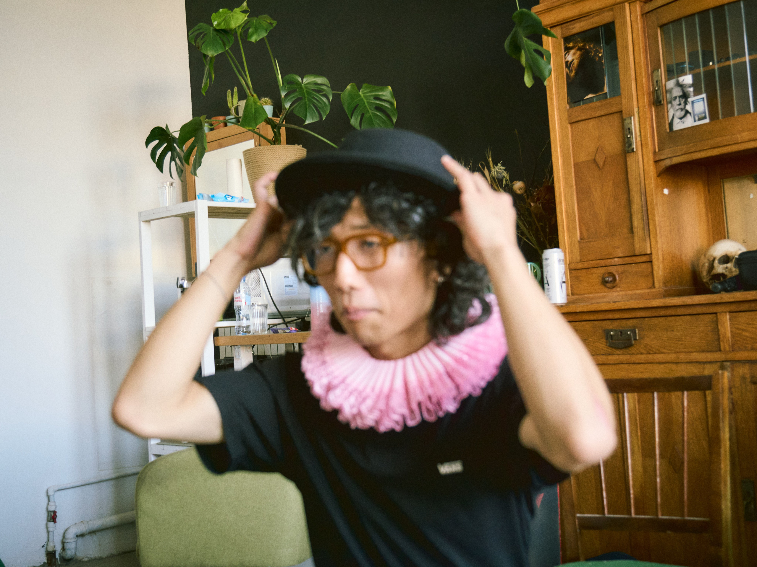 Бэкстейдж для Вовы и Полины. Фотограф Валерий Федяев | vallerzu