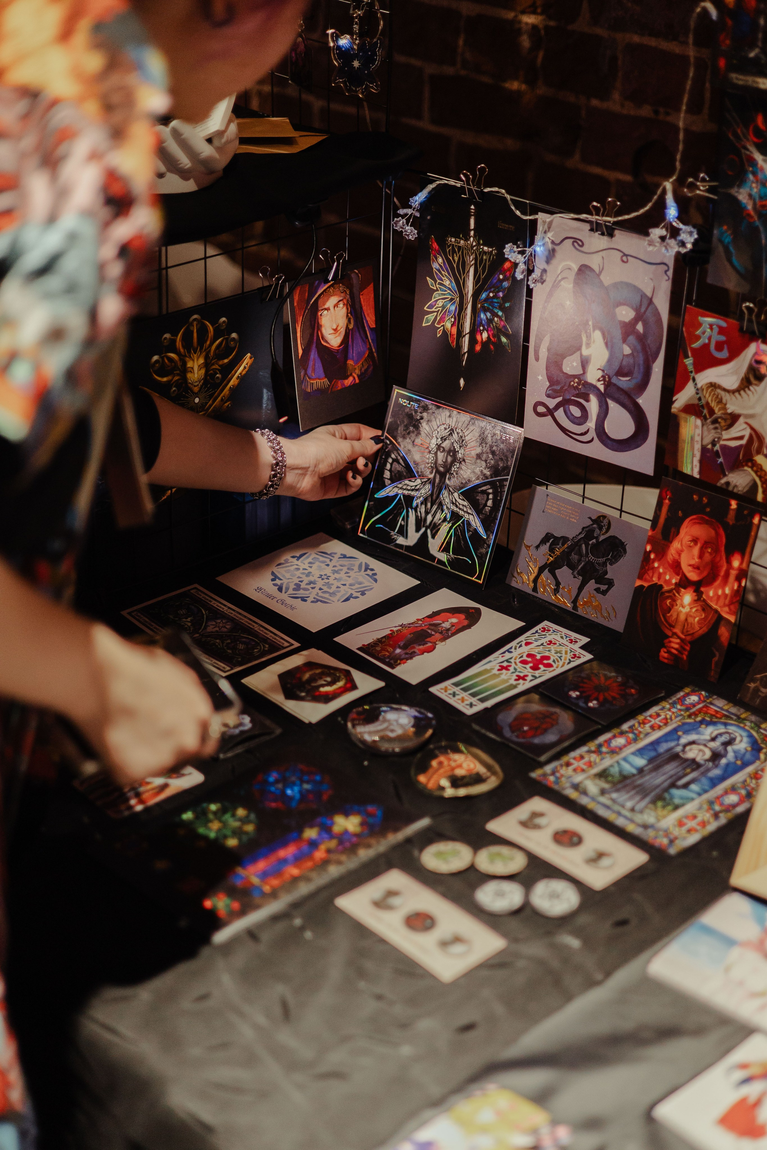 Арт-Маркет ВОЛЧОК. Фотограф Анималист Екатерина Справцева в Нижнем Новгороде