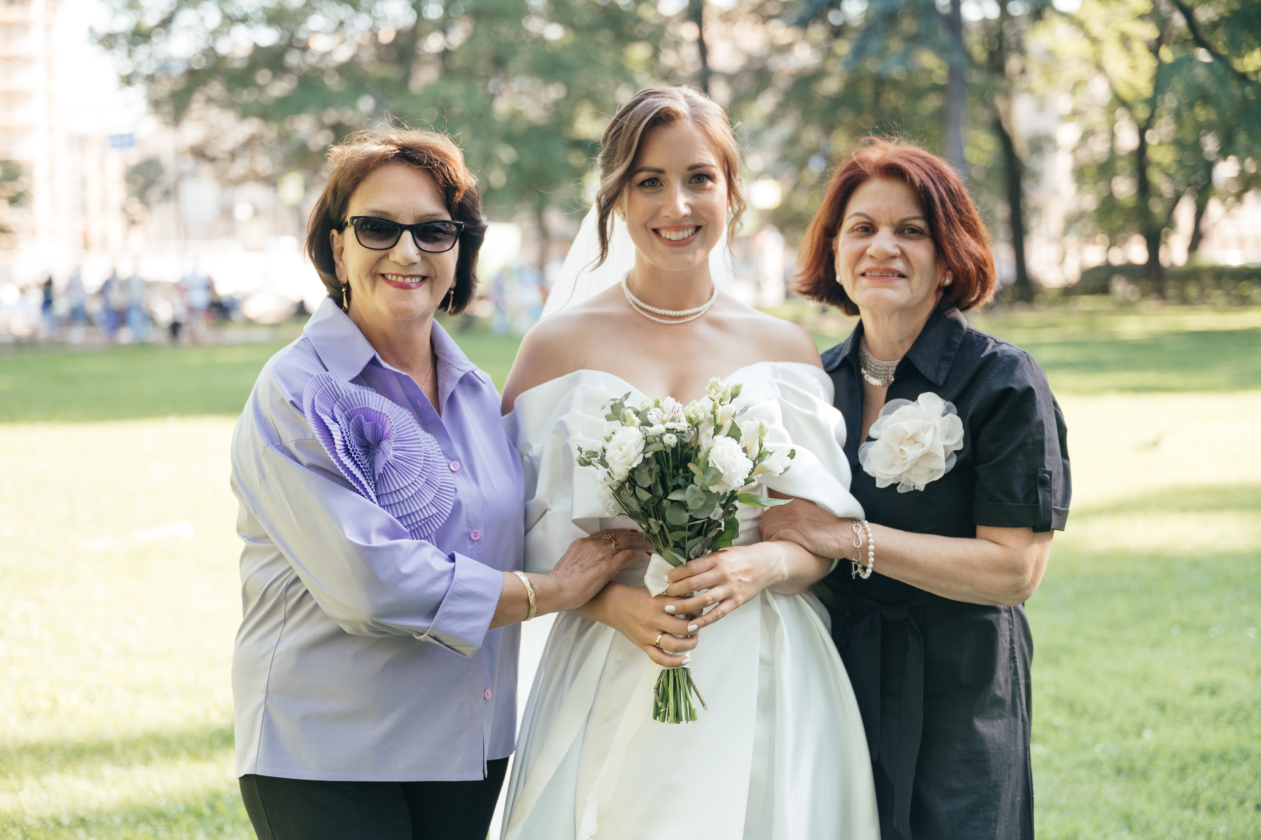 Сергей и Анна. Свадебный и студийный фотограф Ирина Котикова