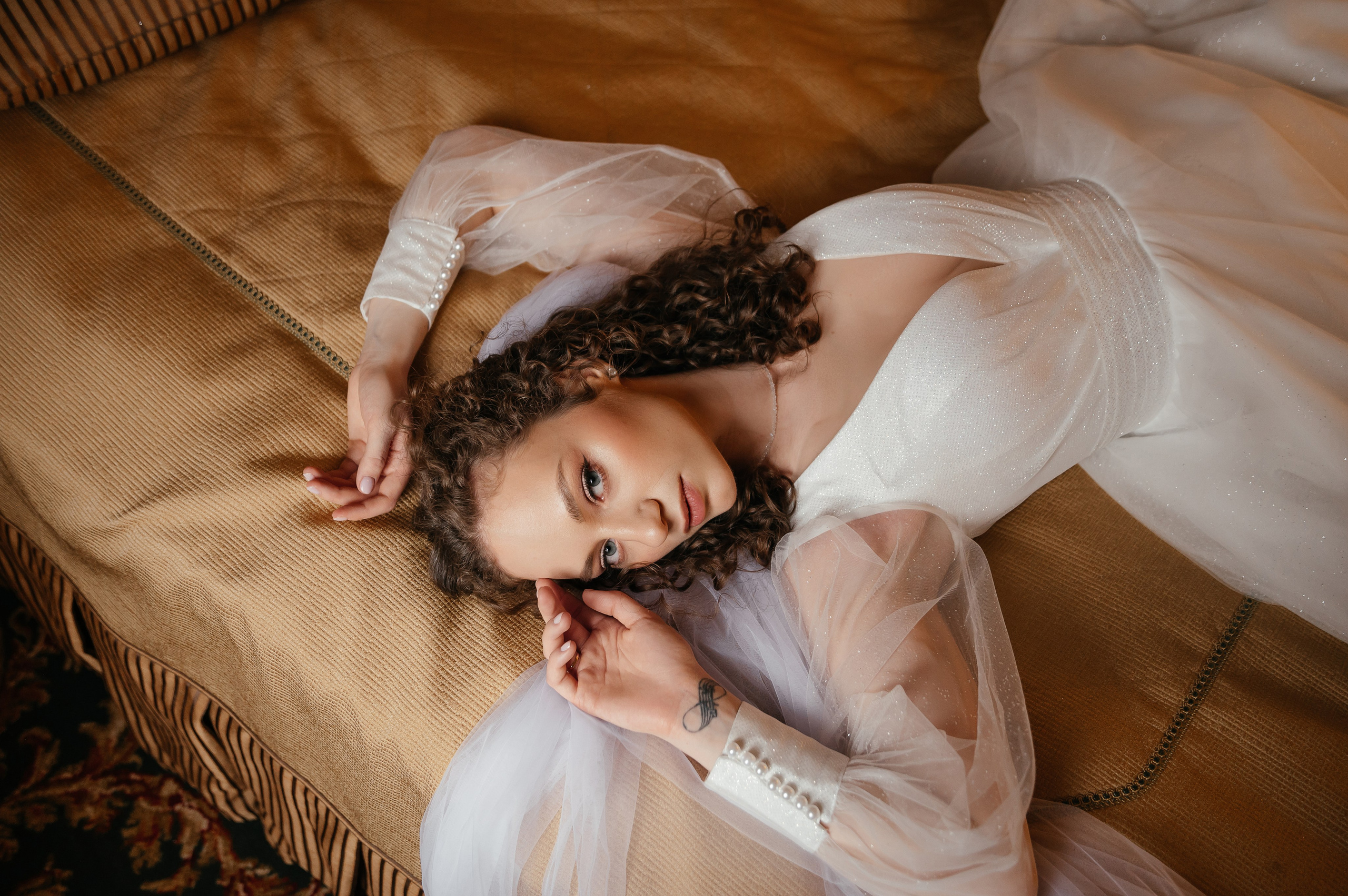 Алексей и Эльвира. Свадебный и студийный фотограф Ирина Котикова