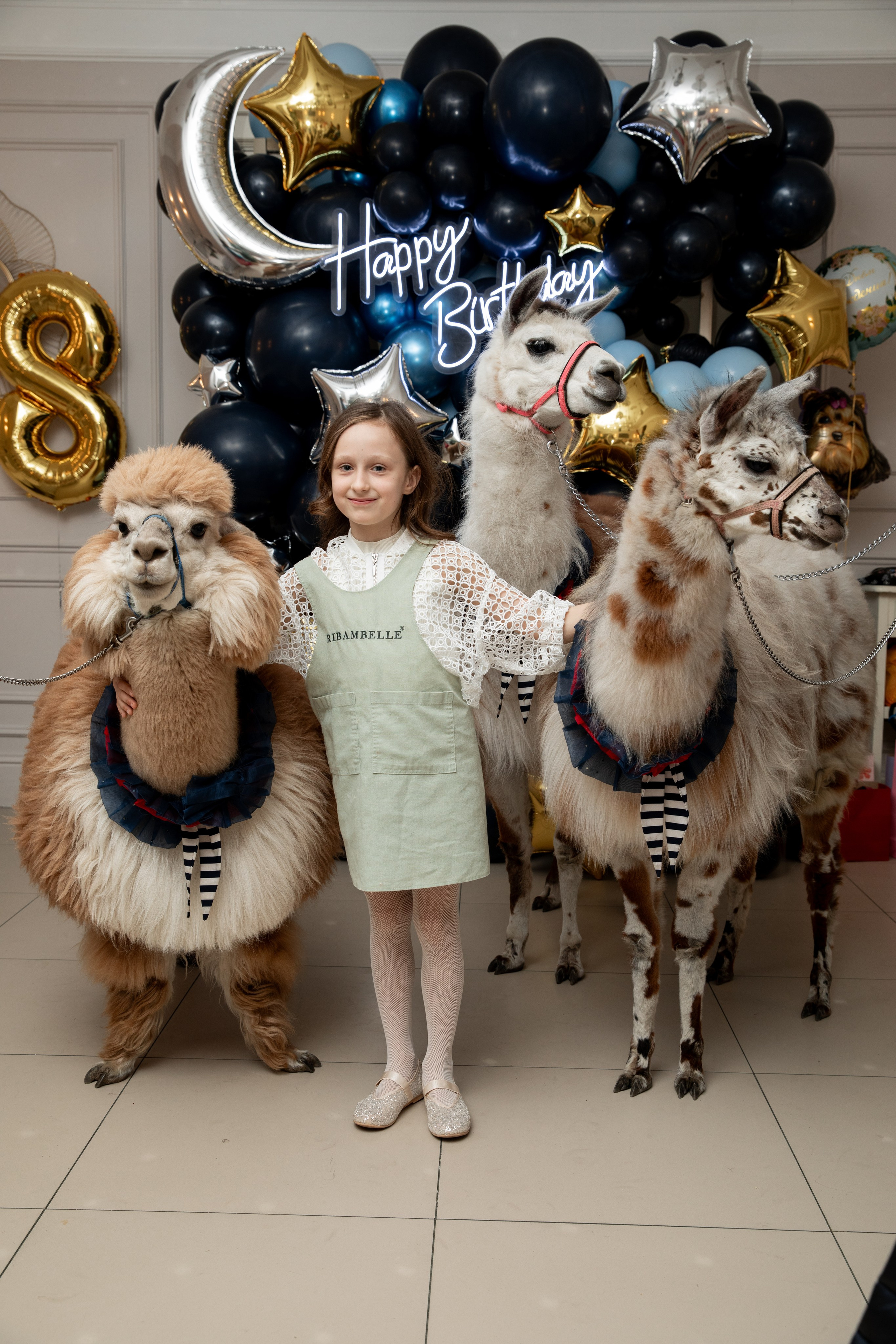 Детский день рождения. Индивидуальный и семейный фотограф Ирина Москвичёва