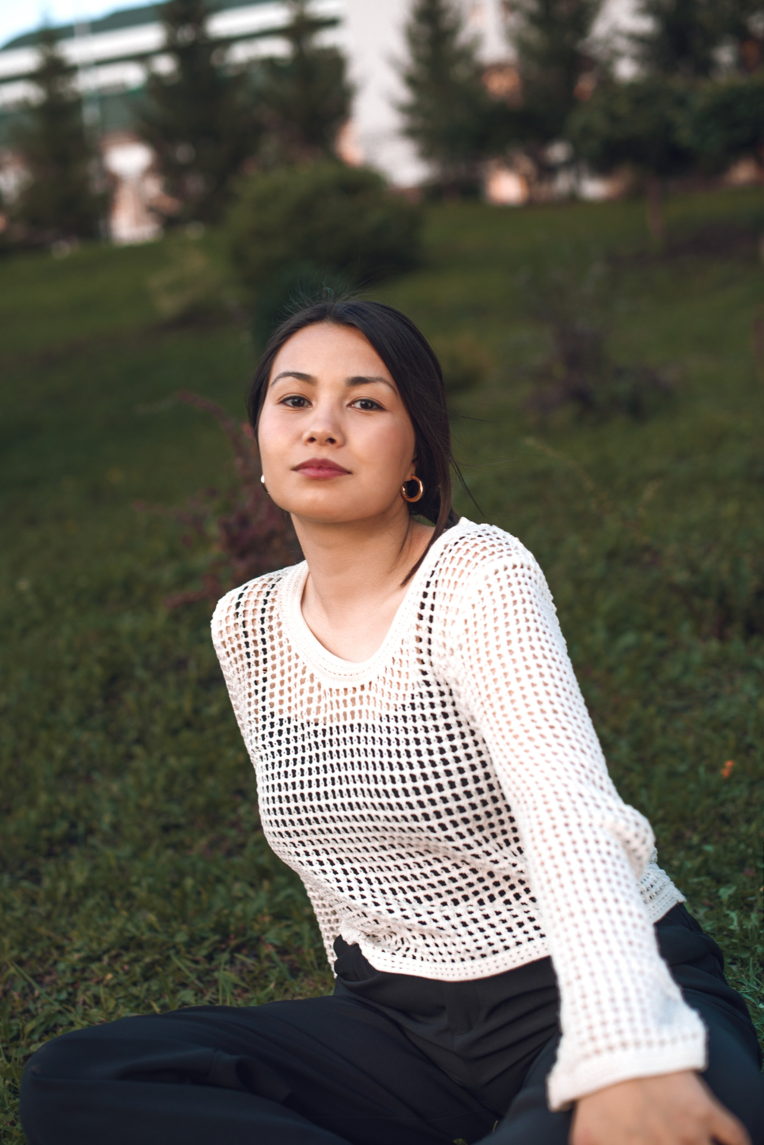 На улице. Портретный фотограф в Уфе София Ксан