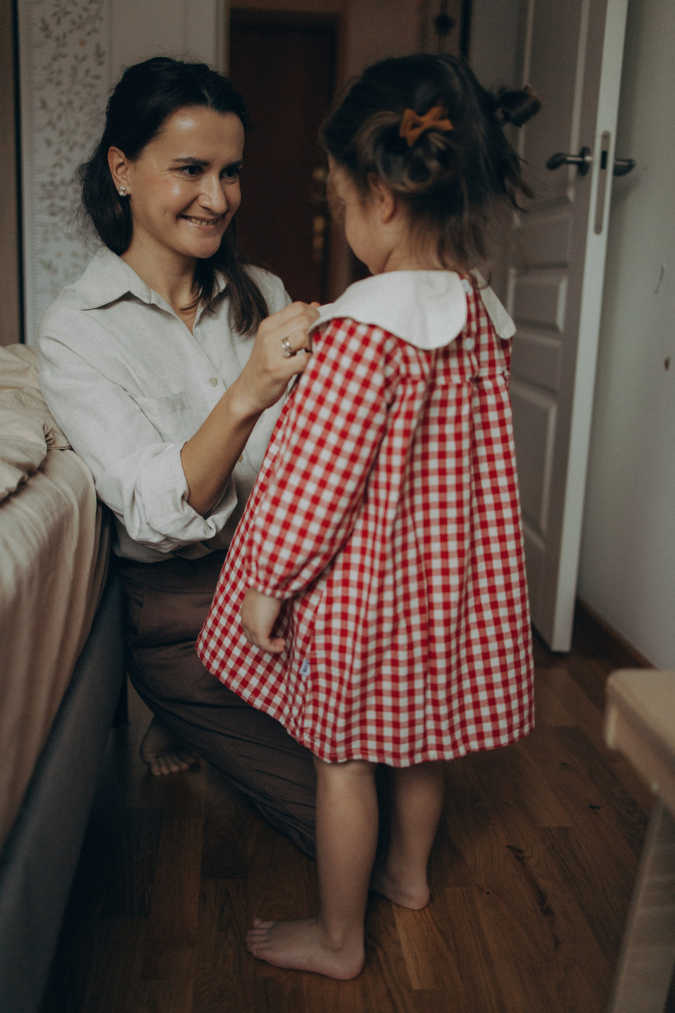 О семье. Семейный фотограф в Москве Нехорошева Екатерина