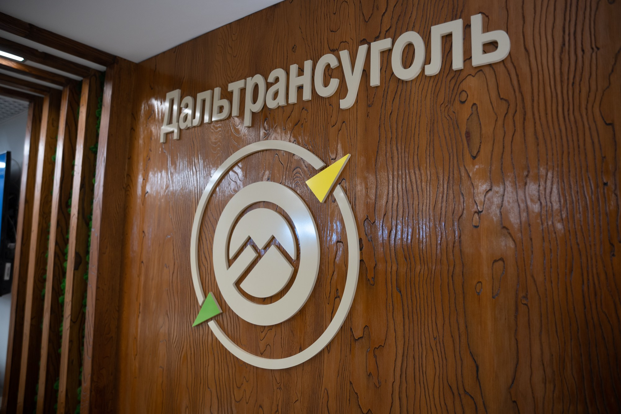 Дальтрансуголь. Фотограф в Хабаровске Швендых Рудольф