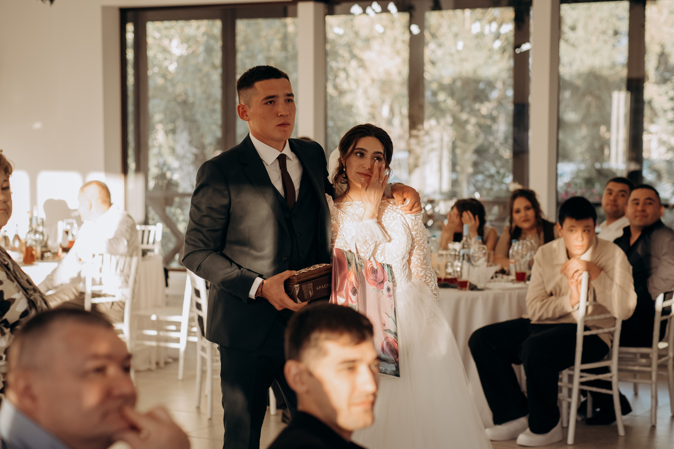 Алсу и Вадим. Свадебный фотограф Челябинск