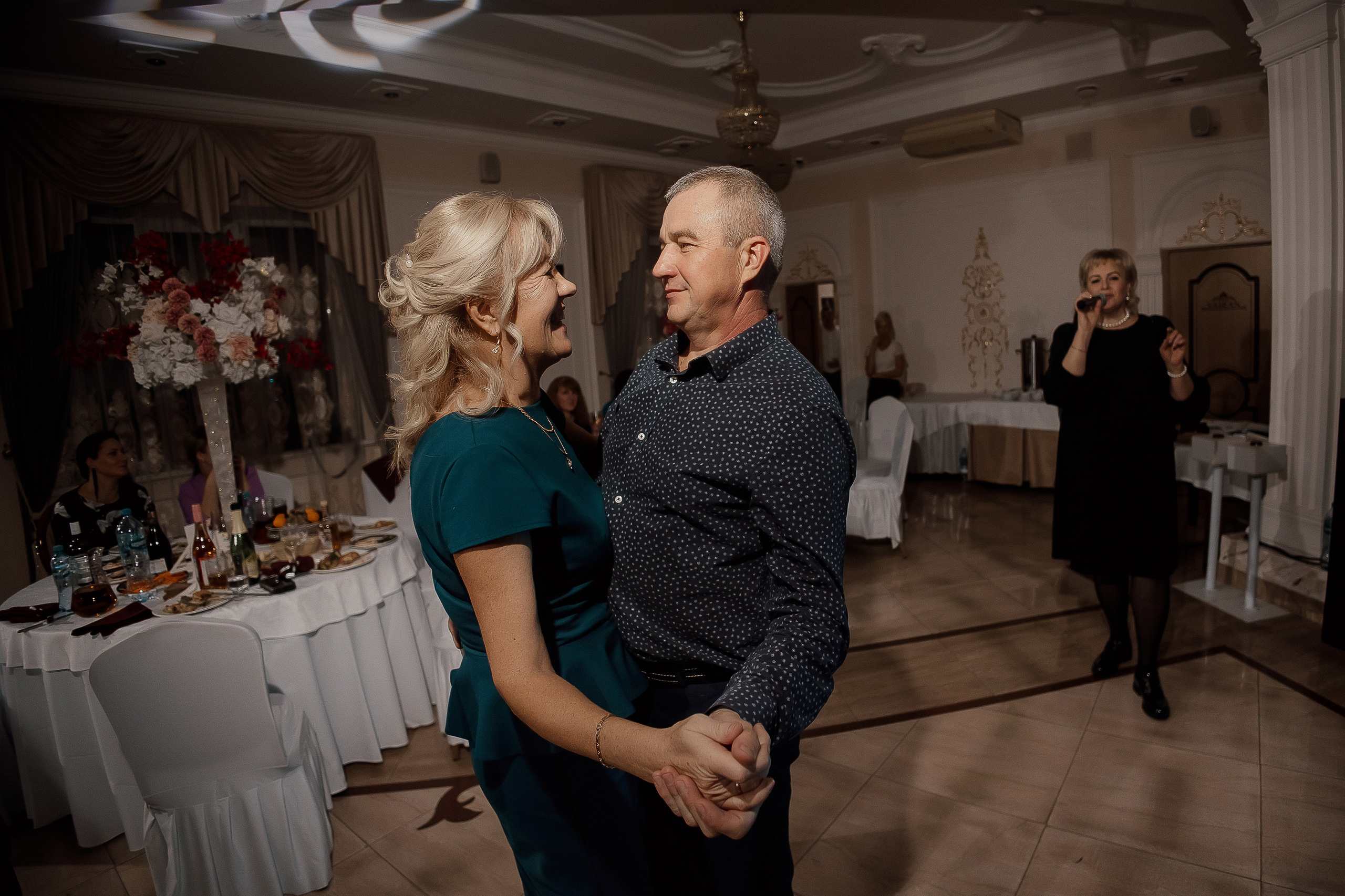 Юбилей. Свадебный фотограф
