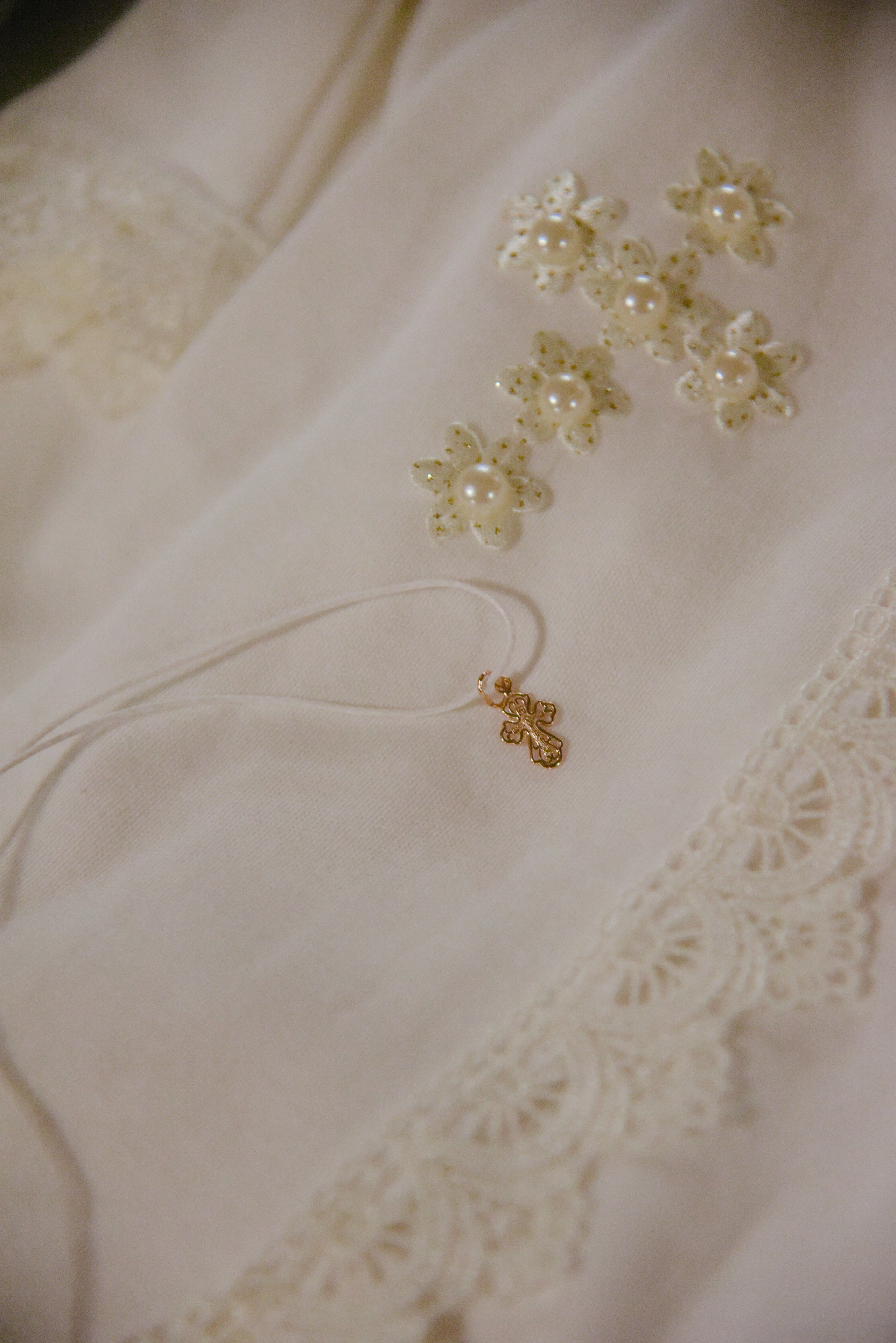 Крещение Ксении. Фотограф Лола Волна, город Москва