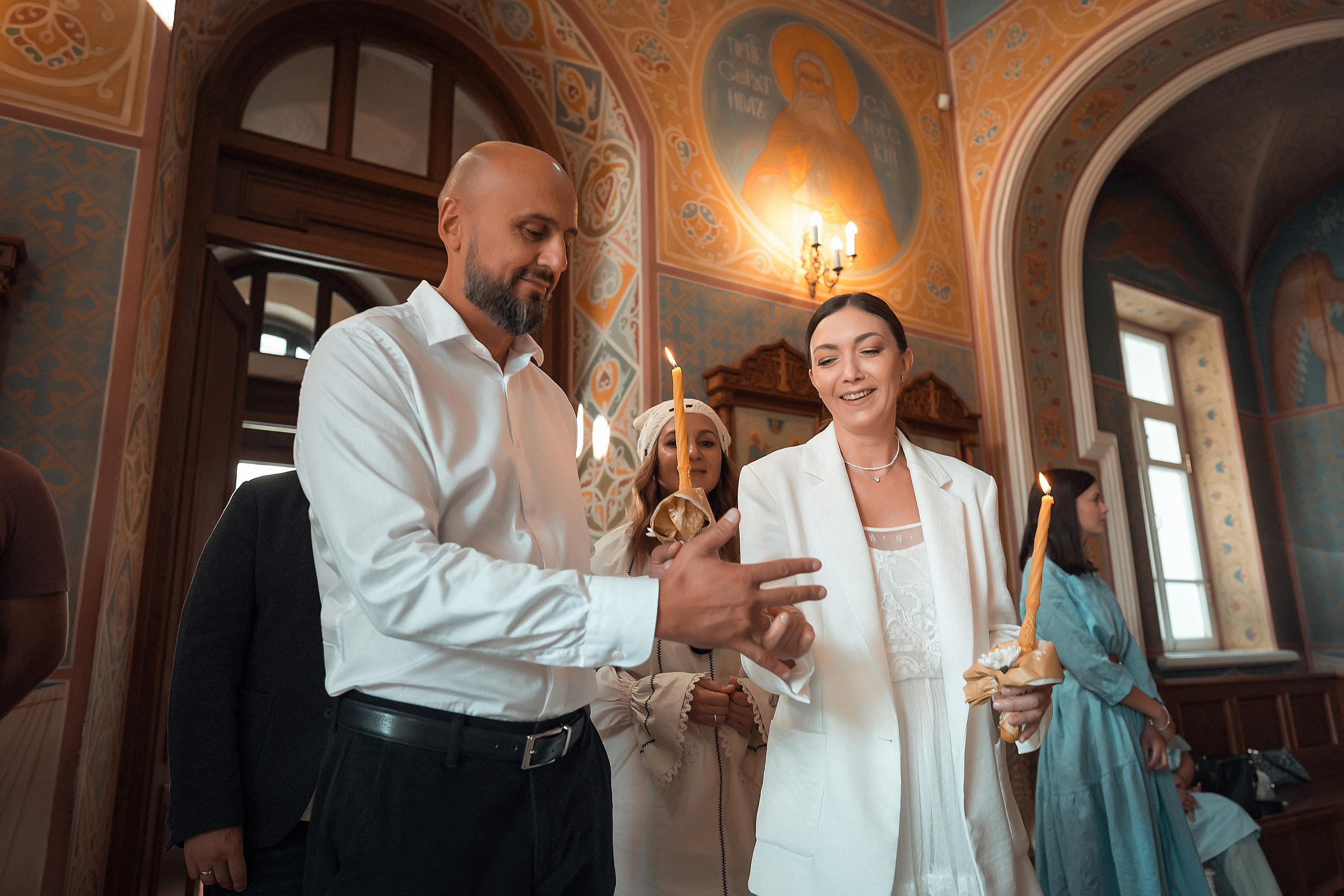 Венчание в Красноярске, фотограф на венчание в Красноярске. Фотограф на Крещение и Венчание в Красноярске Рамазанова Юлия
