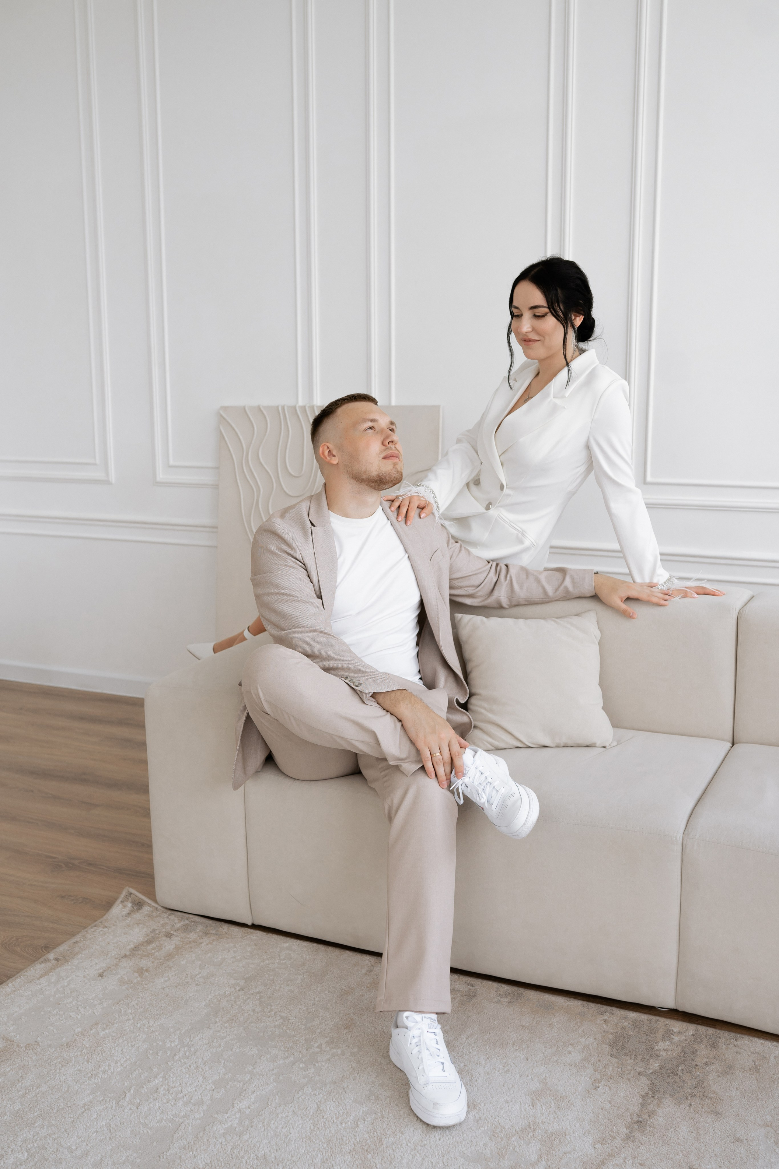 Егор и Юлия. Свадебный фотограф в Перми и Пермском крае Алена Мартынова