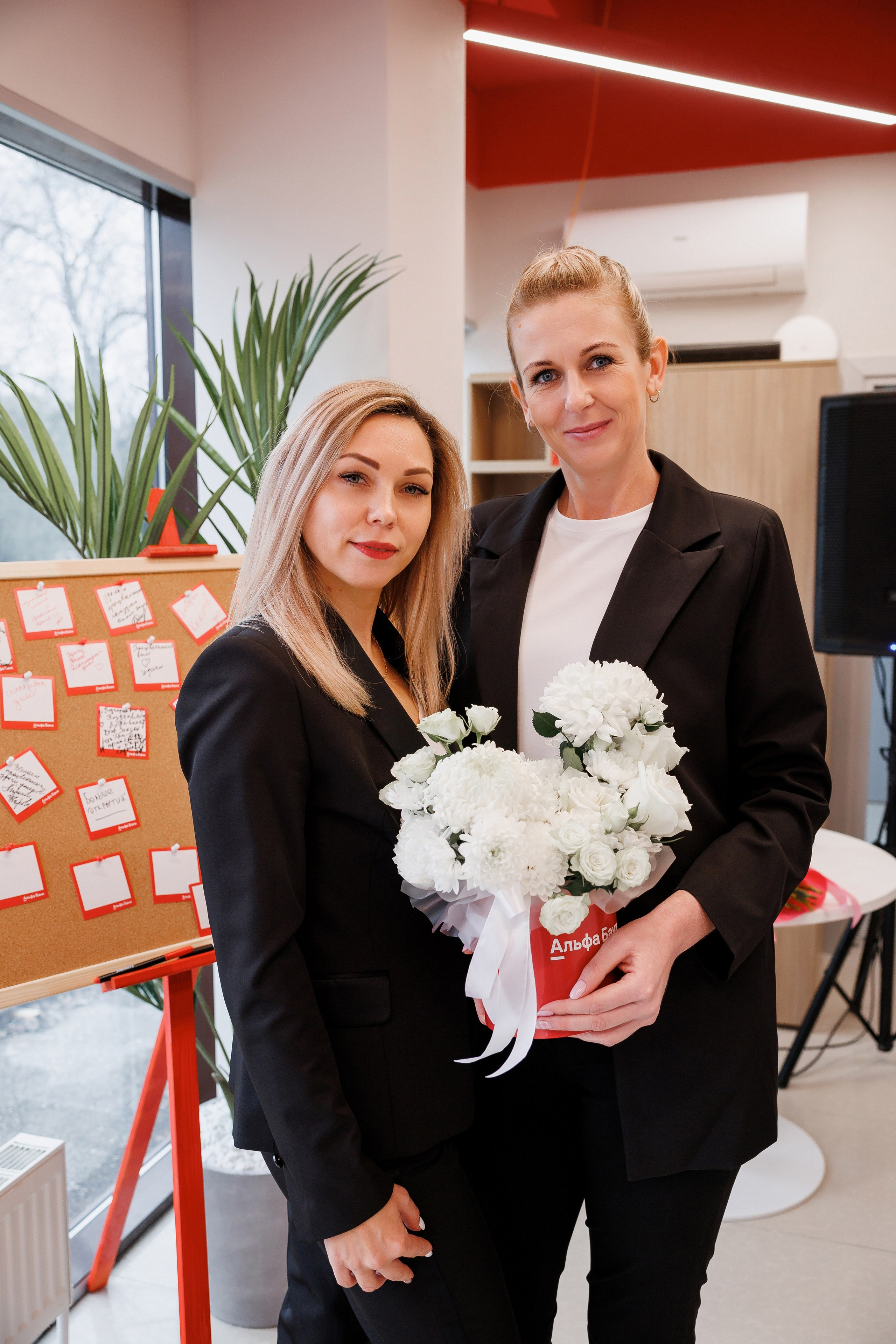 Открытие офиса Альфа Банк. Фотограф Ставрополь Петр Голубенко