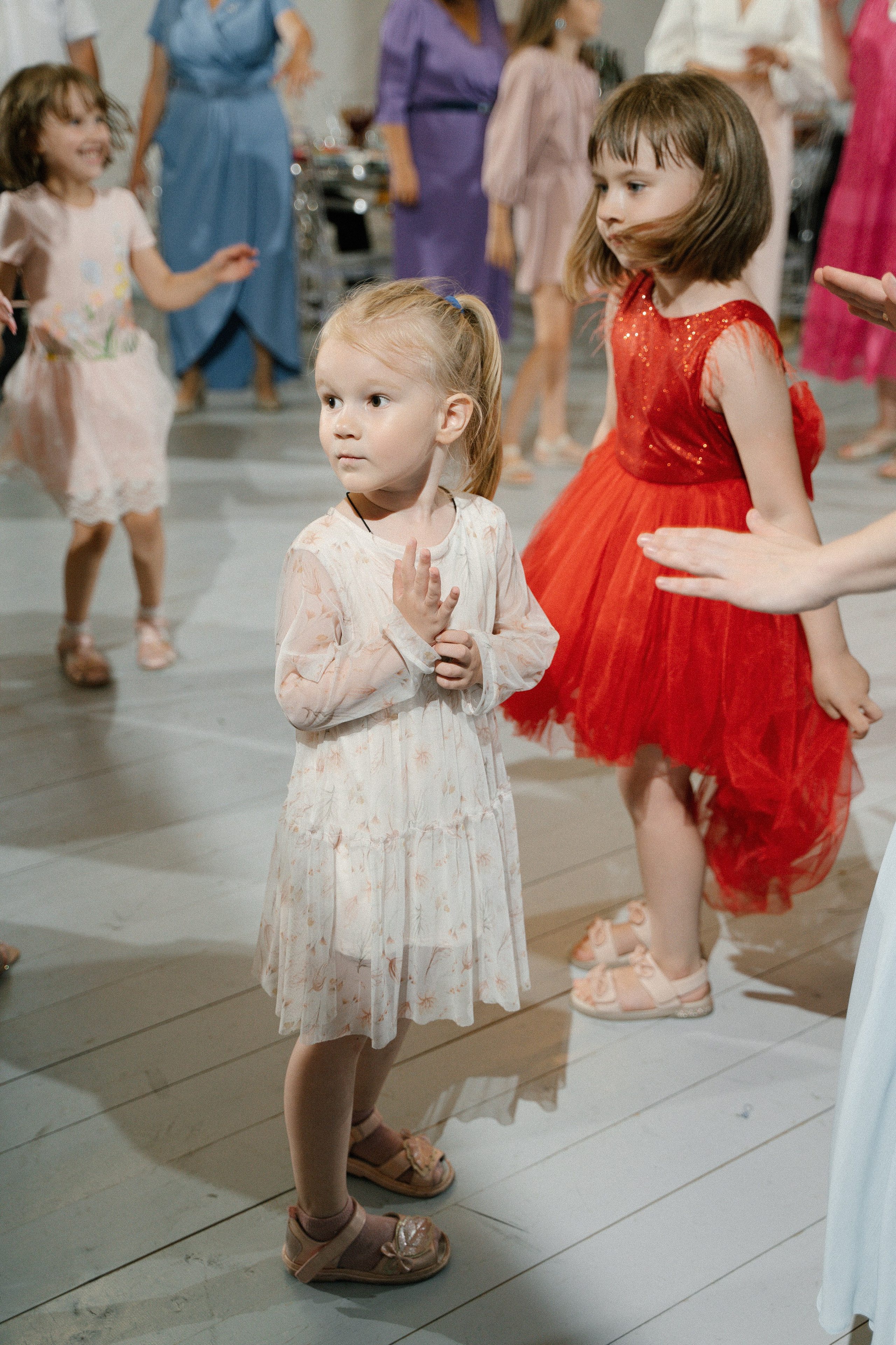 Любовь и танцы. Главная