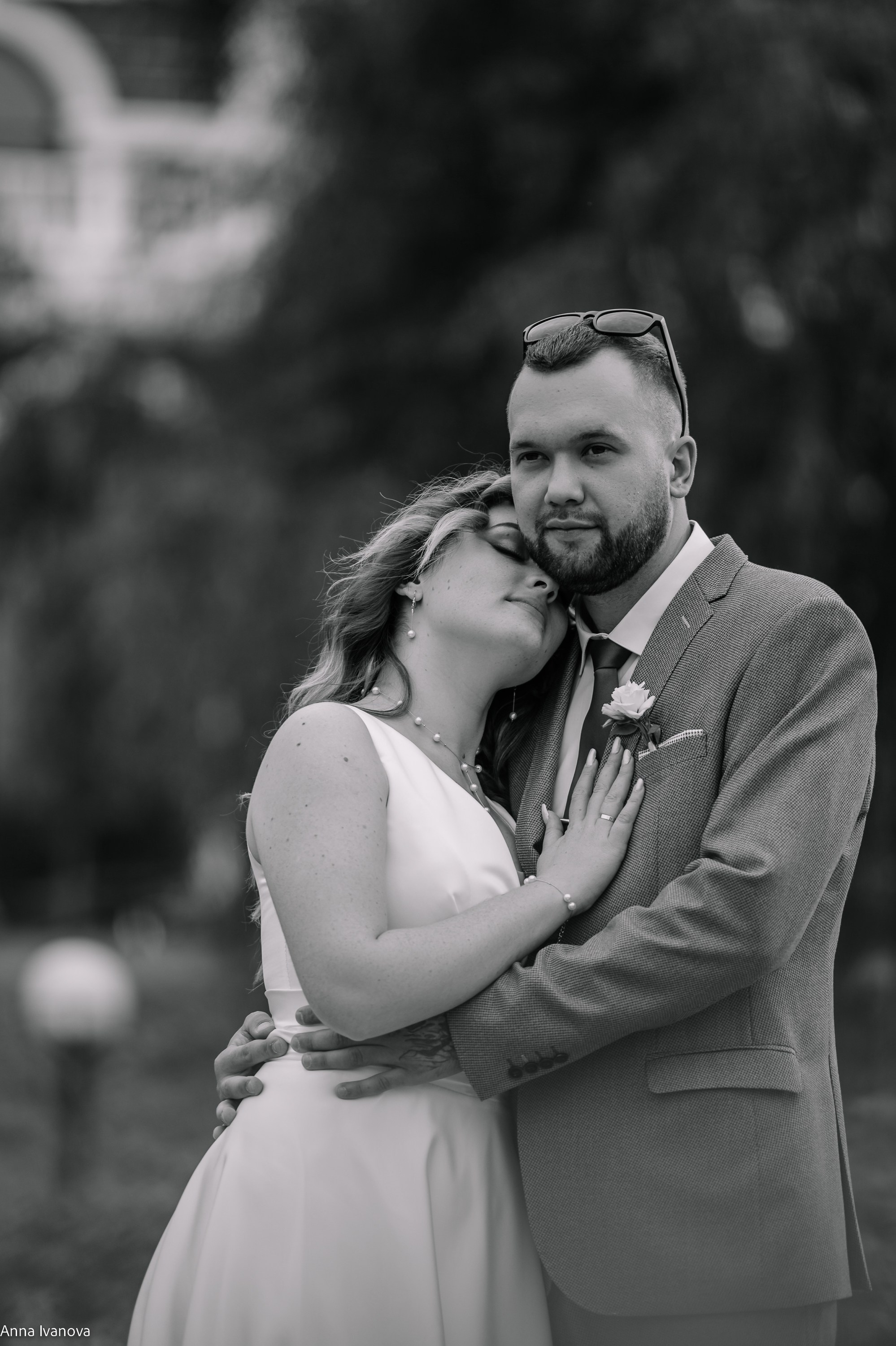 Свадебная фотосессия. Анна Иванова Свадебный Фотограф Чебоксары
