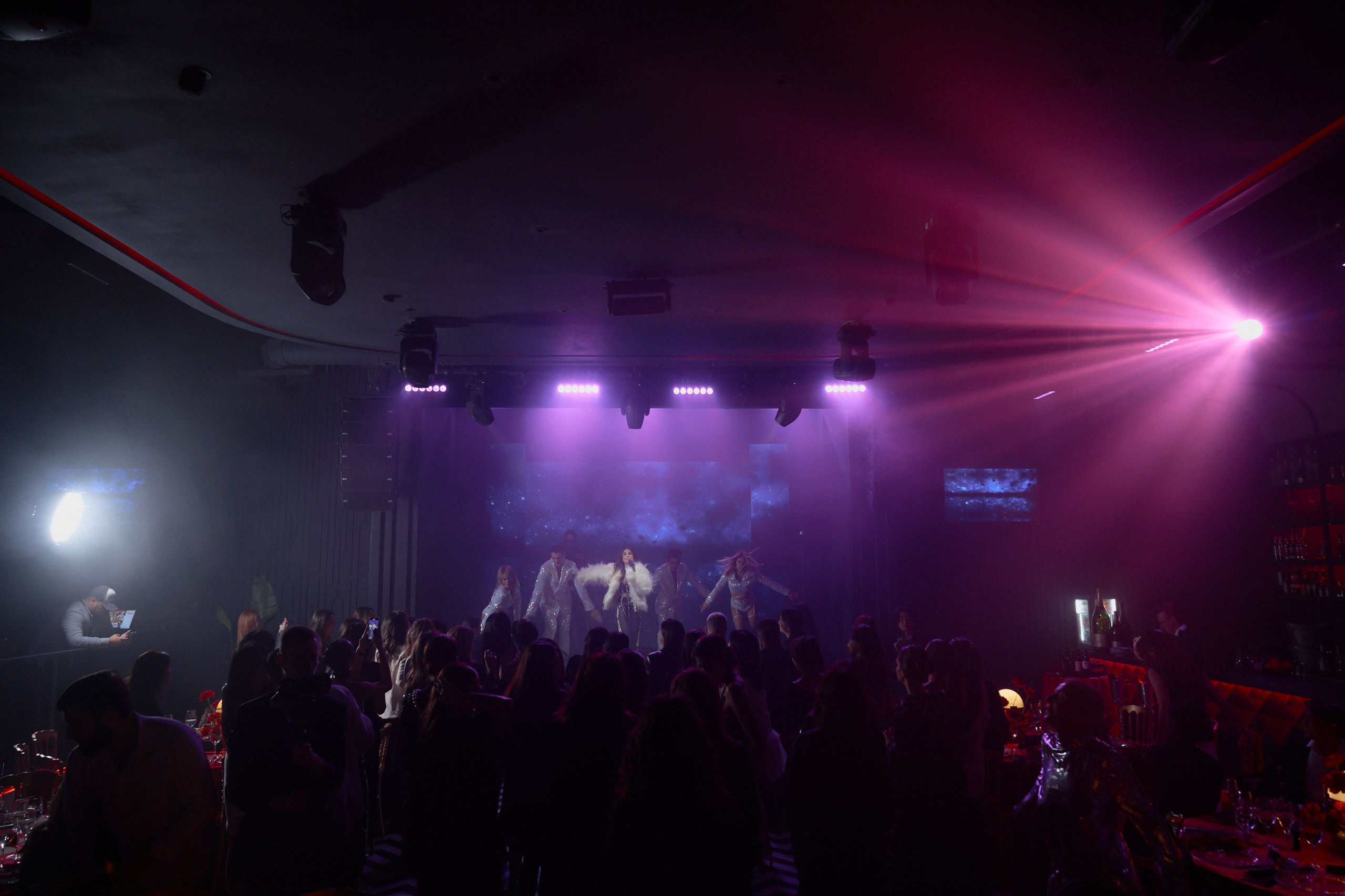 Events. Slozhnomarya