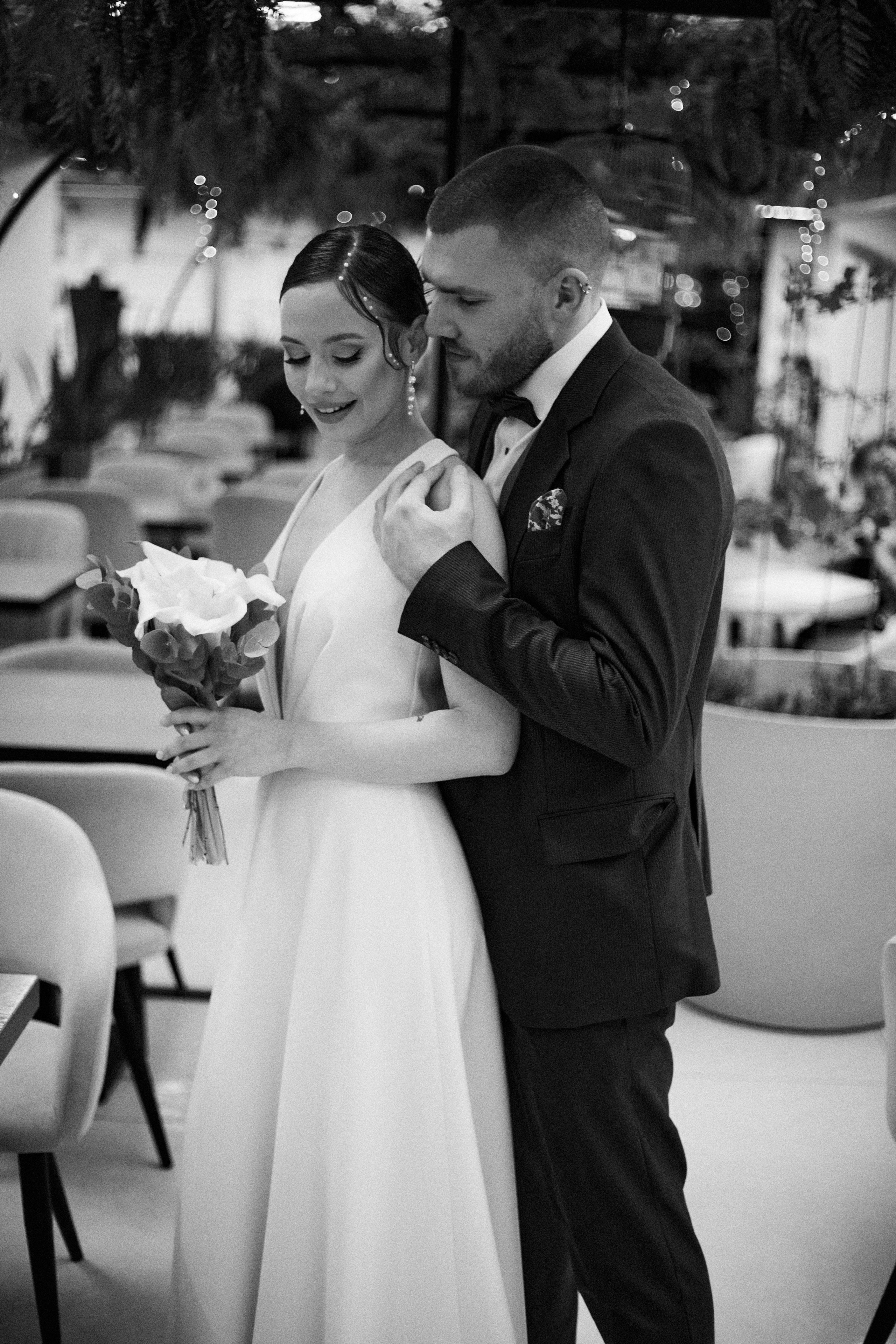 23.12.2024 Анжелика и Сергей. Фотограф|Москва-СПб| Анастасия Рябинина