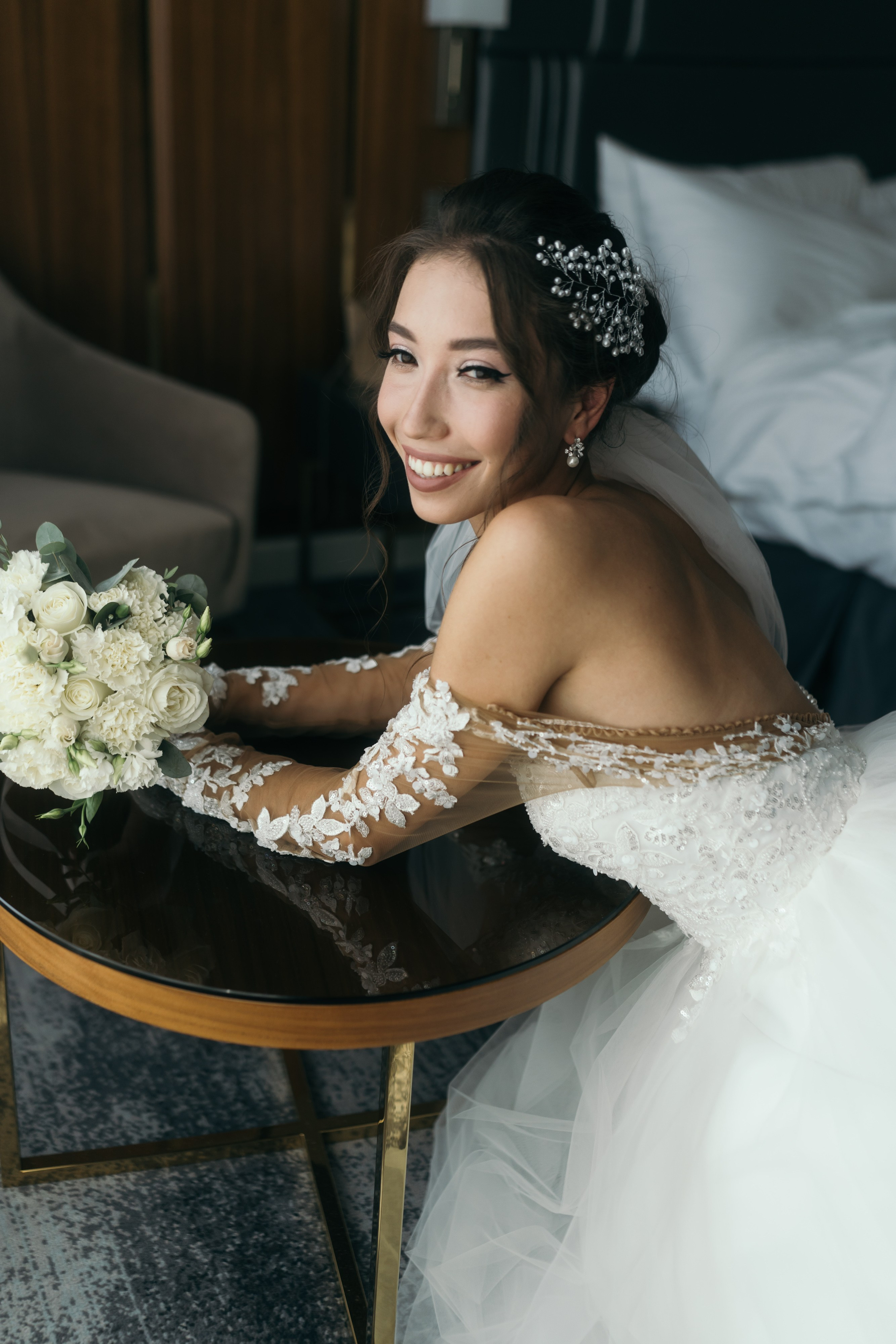 Лотте | 2023 Булат и Альбина. ИТВИ