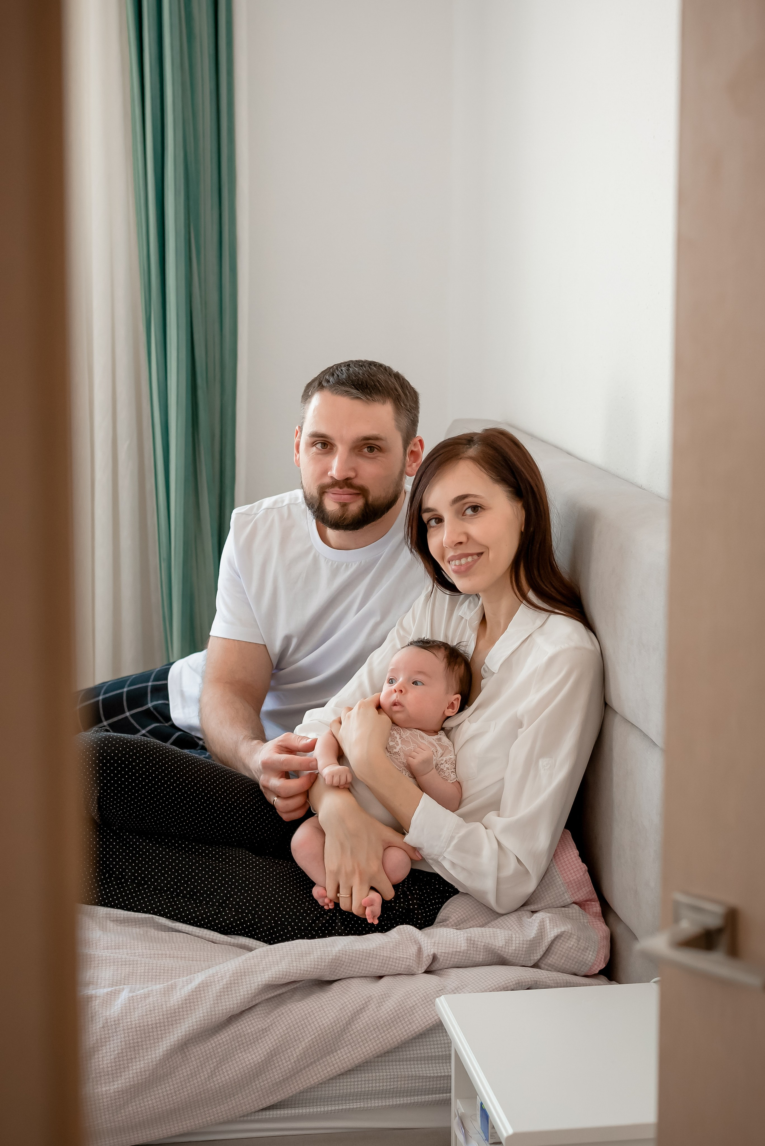 Лайф (домашние съемки). Фотограф новорожденных в Екатеринбурге Анастасия Карманова