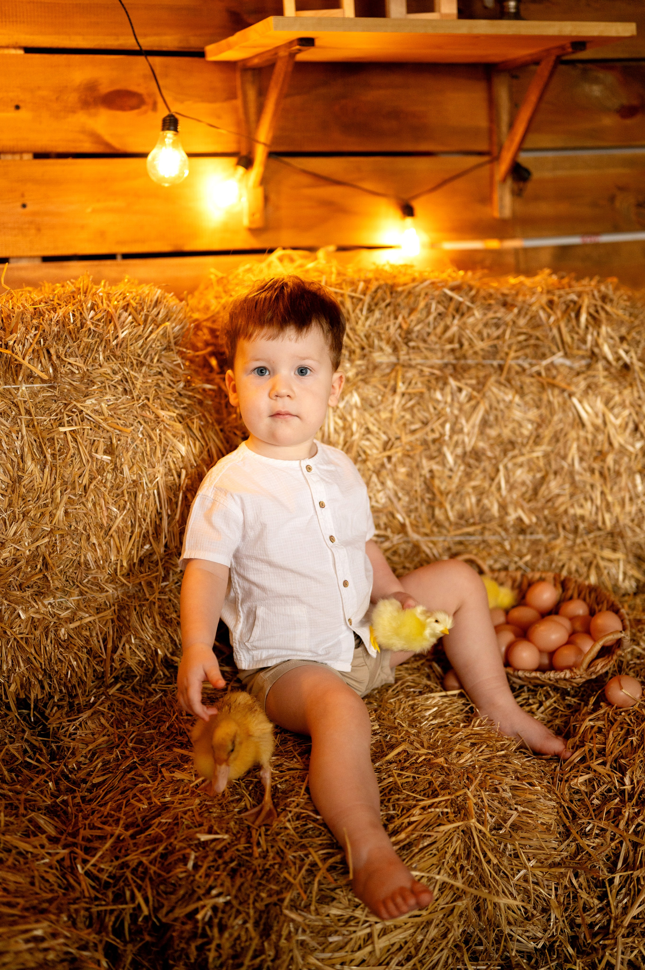 Нарния. Фотограф новорожденных, семейный детский в Тюмени Татьяна Морозова