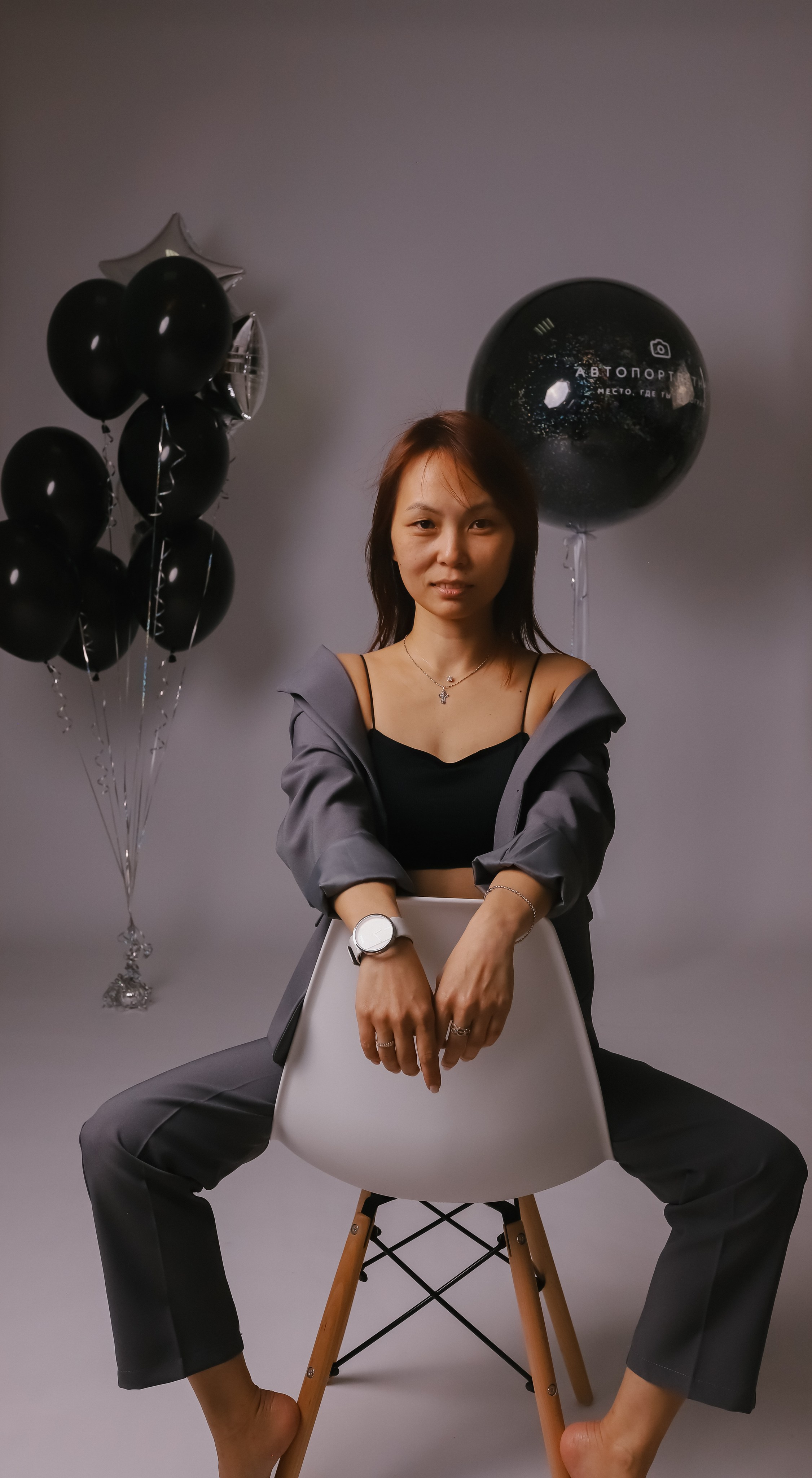 Отзывы. Автопортретная