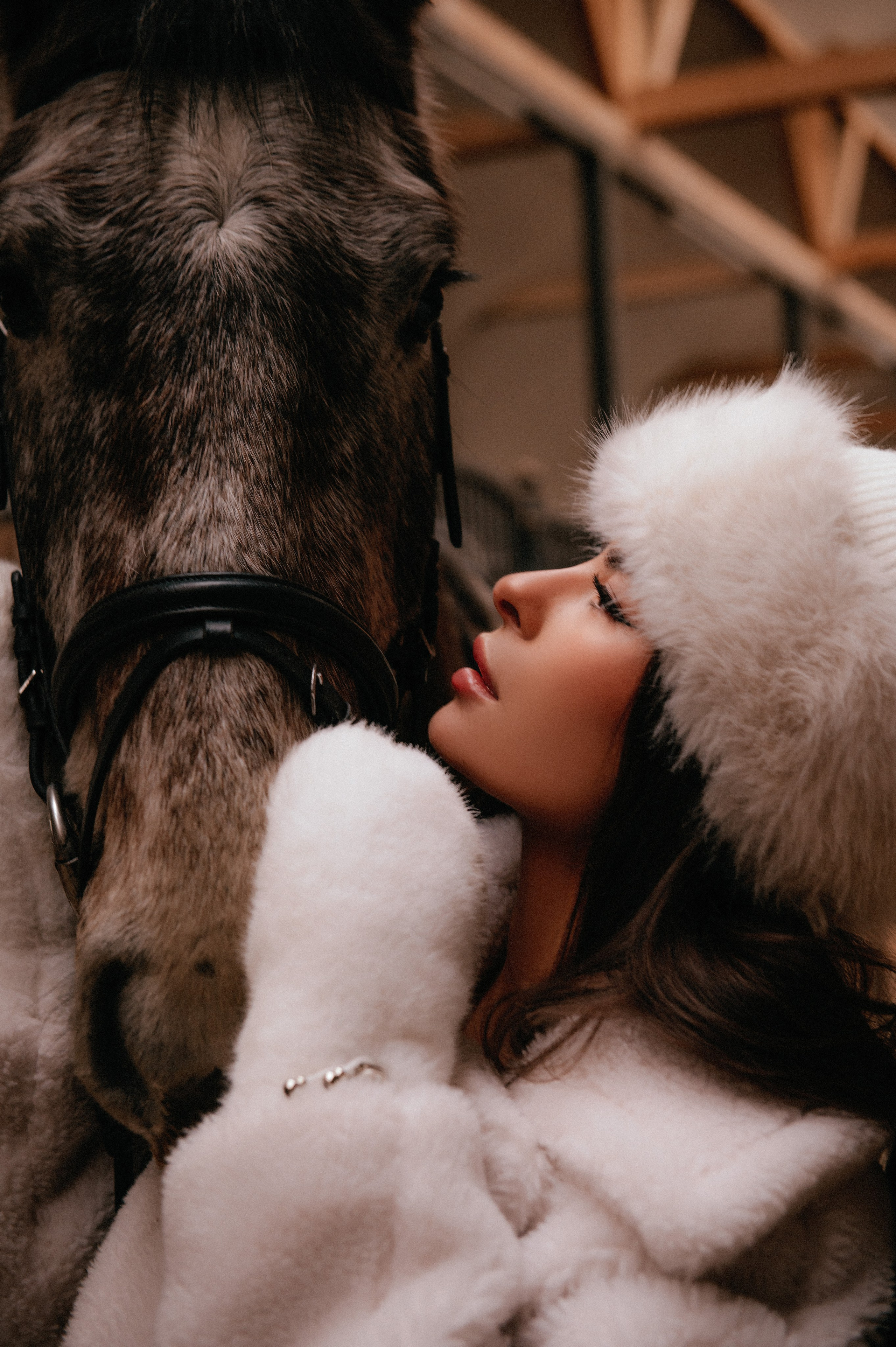 Женская уличная фотосъемка. Женский фотограф в Калининграде Екатерина Бузова