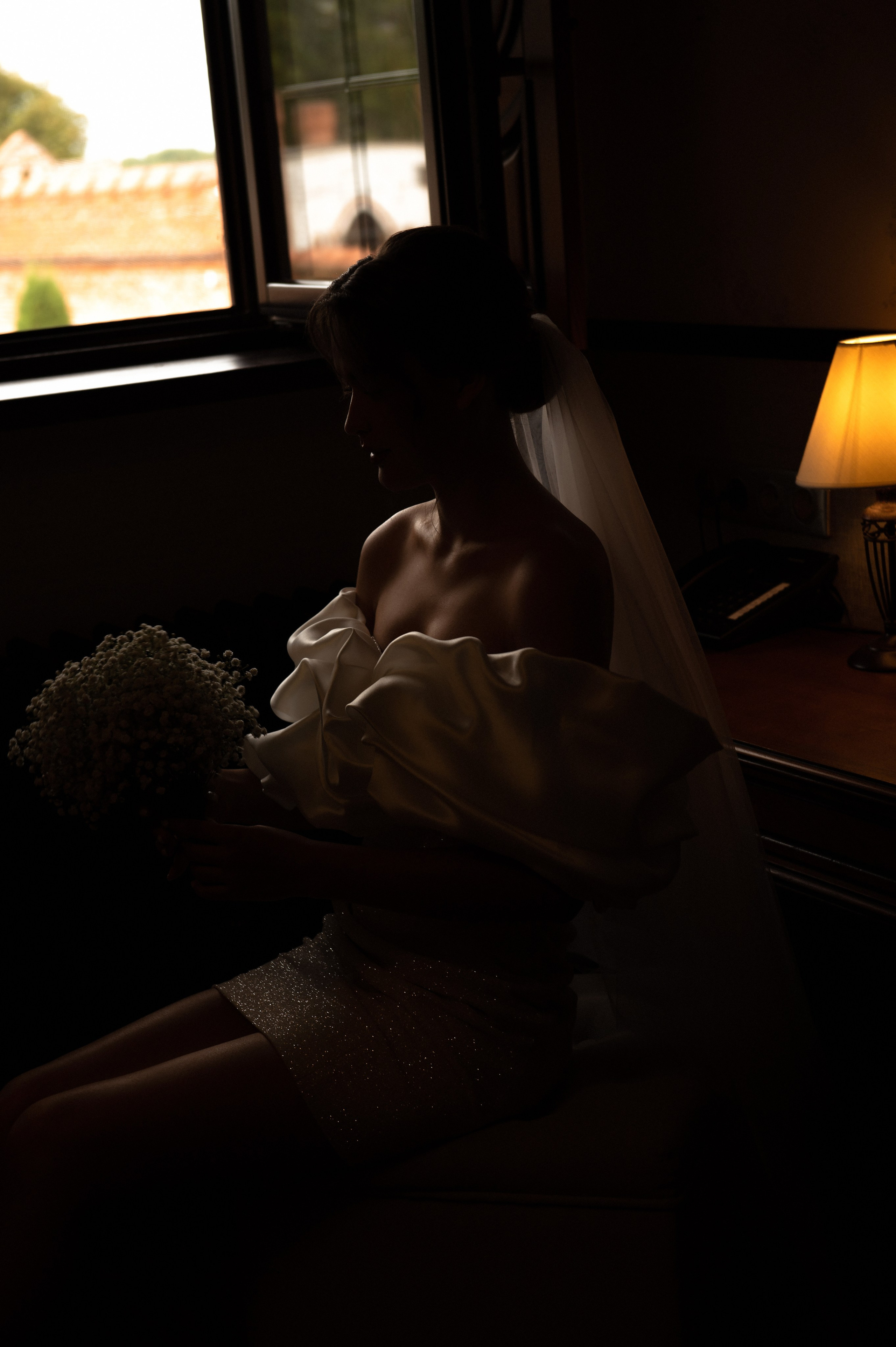 Свадьба для двоих. Женский фотограф в Калининграде Екатерина Бузова