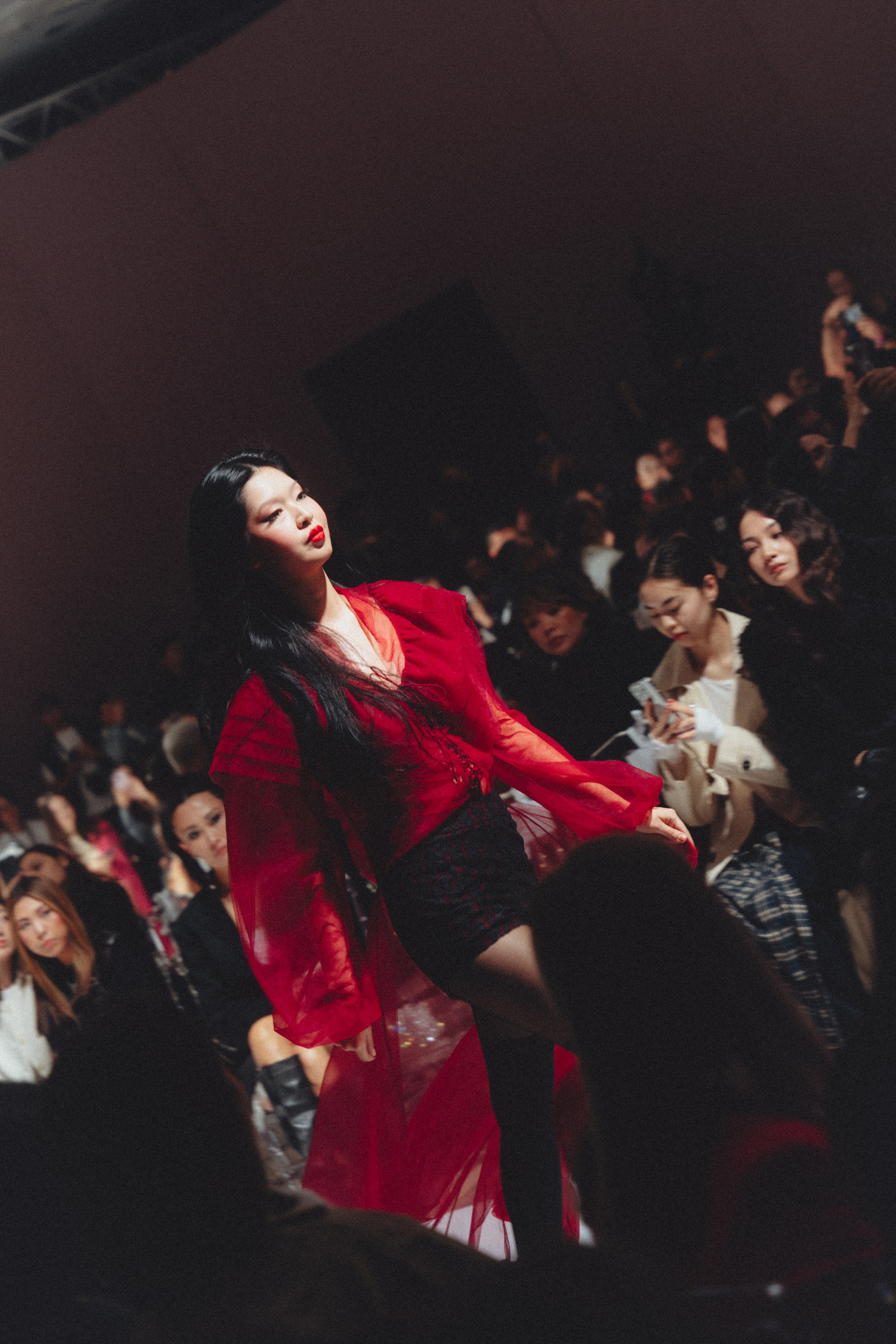 VISA FASHION WEEK ALMATY SS26 / THE PODIUM