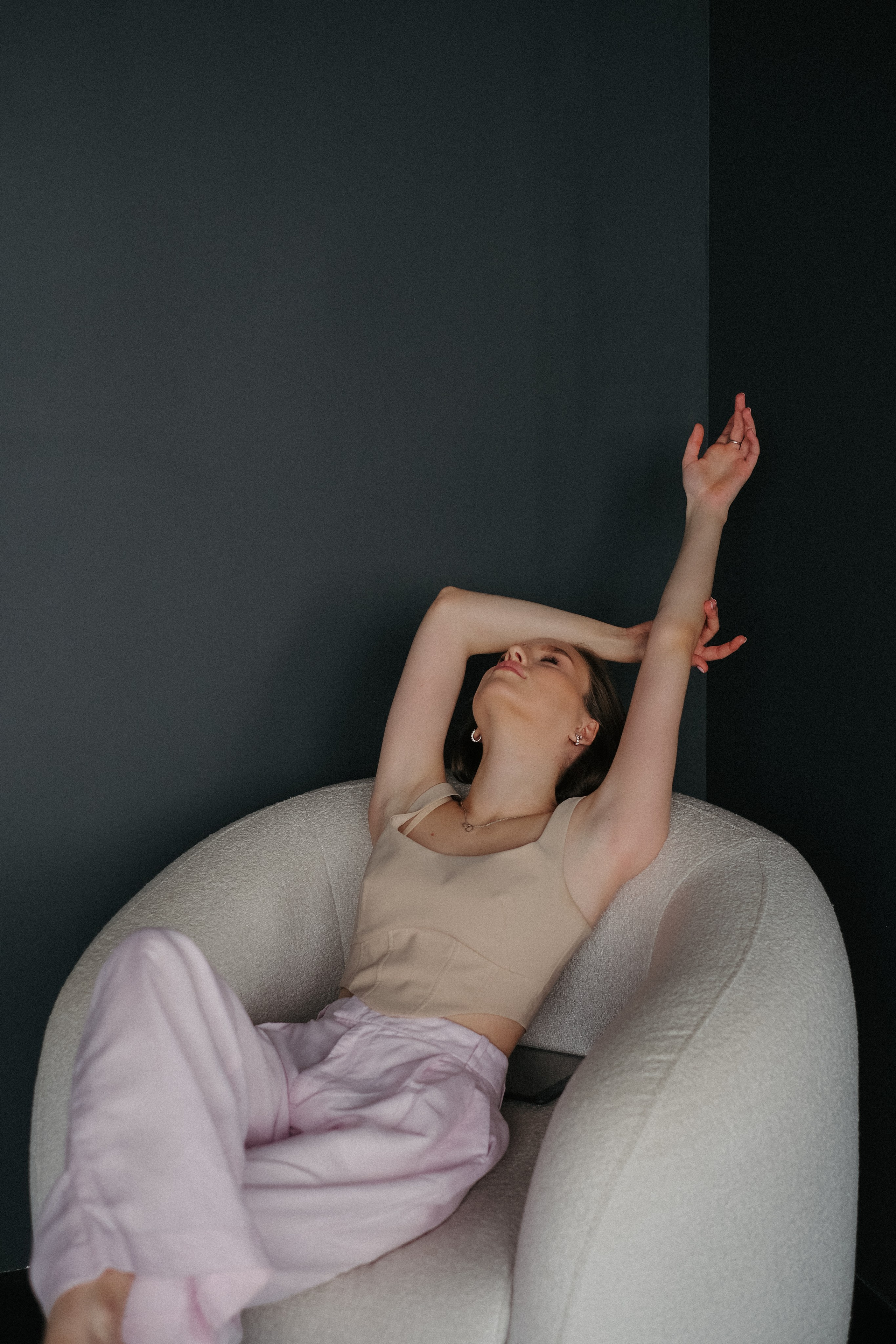 Оля. Андрющенко Мария фотограф Волгоград