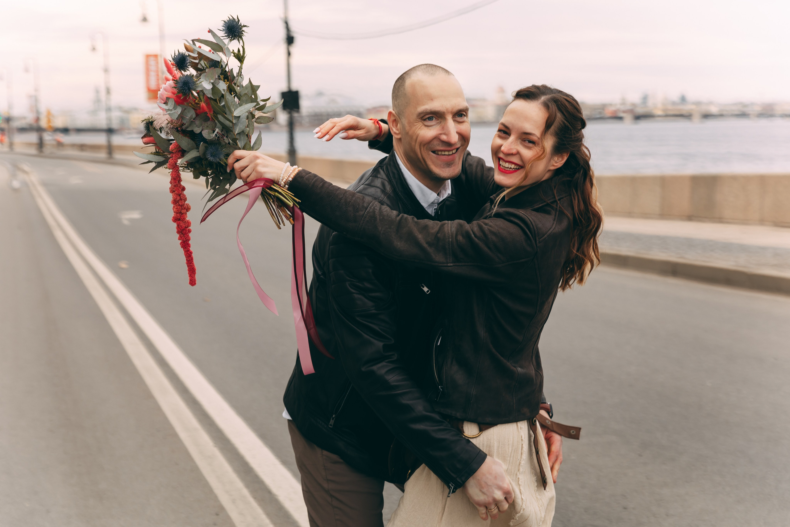 Костя и Катя. Семейный фотограф в Санкт-Петербурге Алиса Мохова