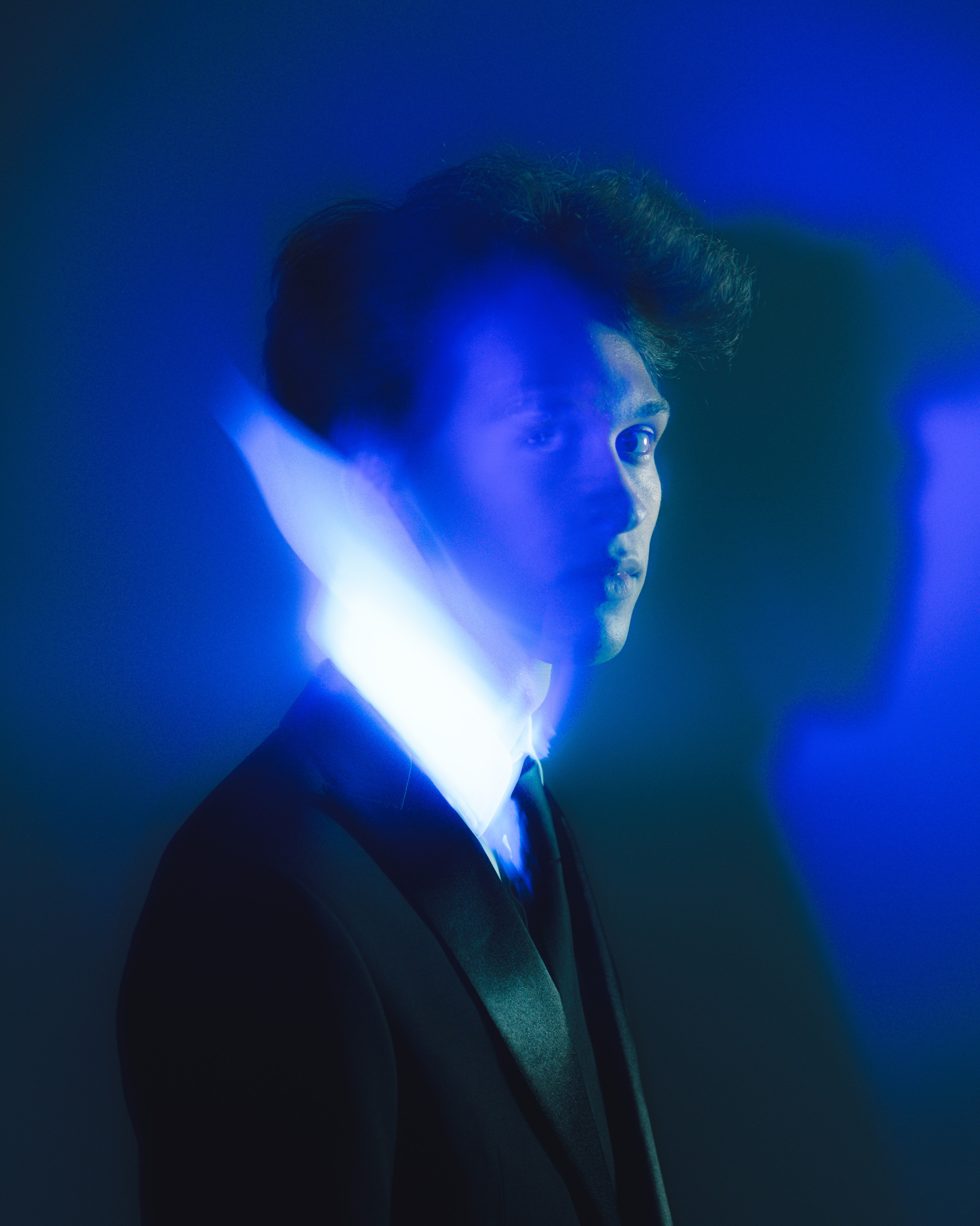 Портрет. Фотограф Руслан Хафизов